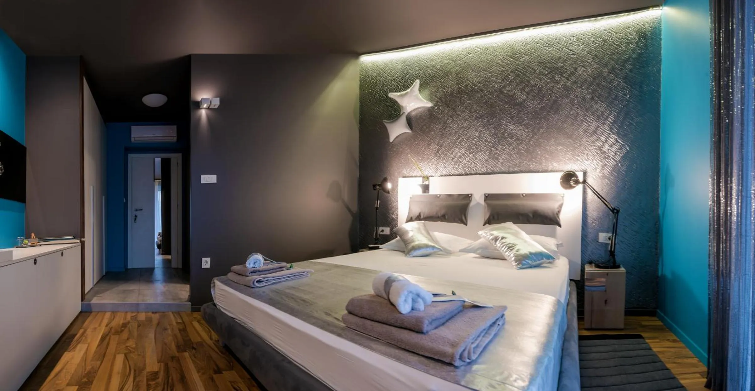 Bed in Design B&B Bacvice Arti