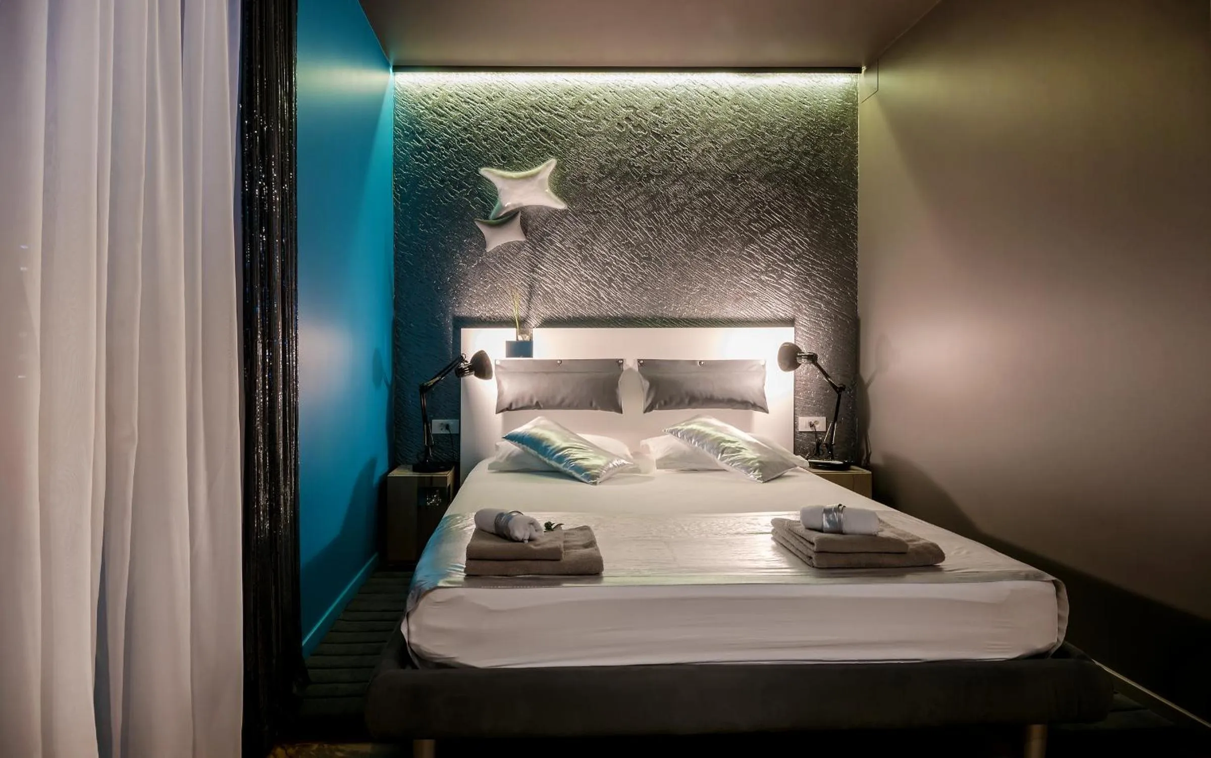 Bed in Design B&B Bacvice Arti