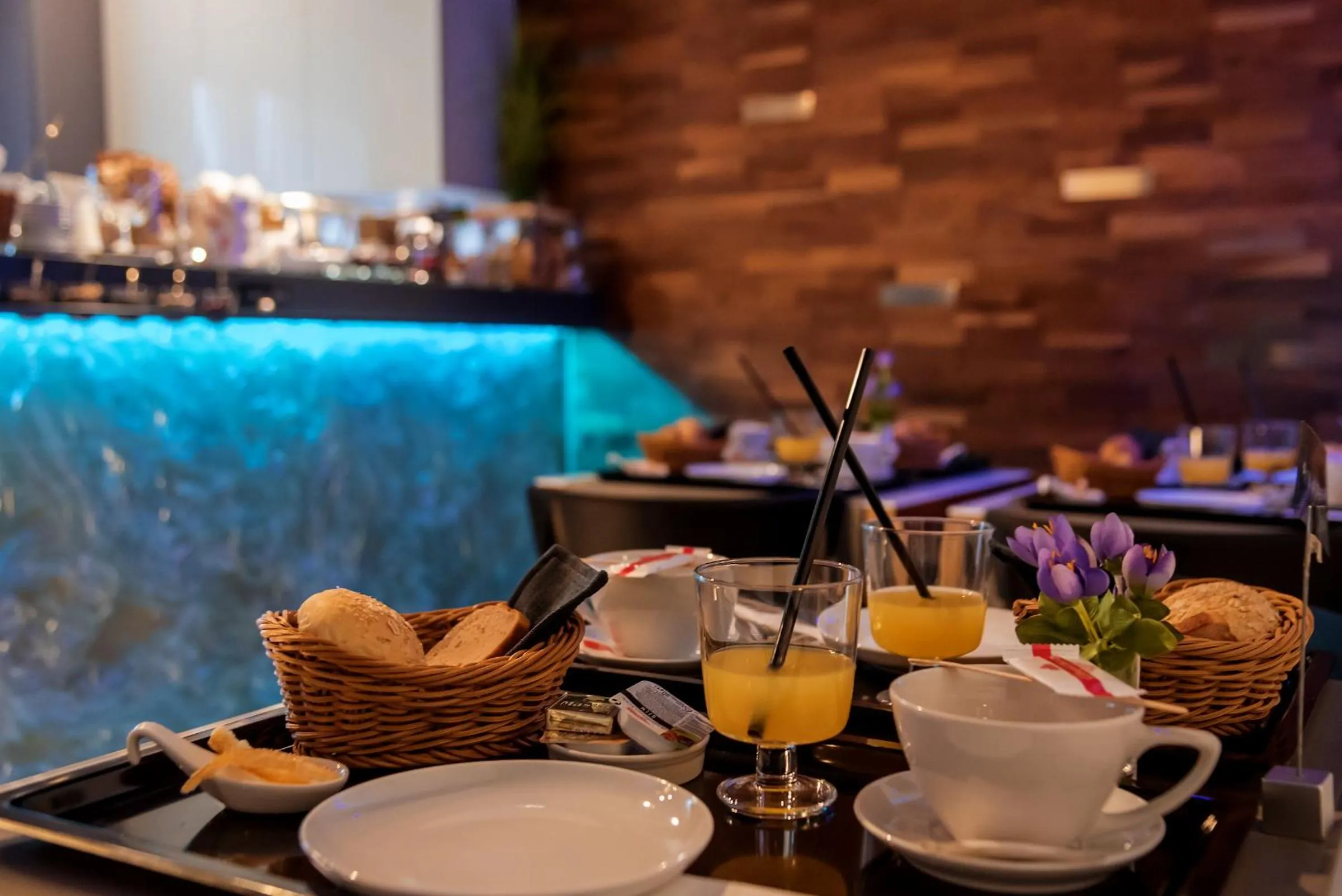 Breakfast in Design B&B Bacvice Arti