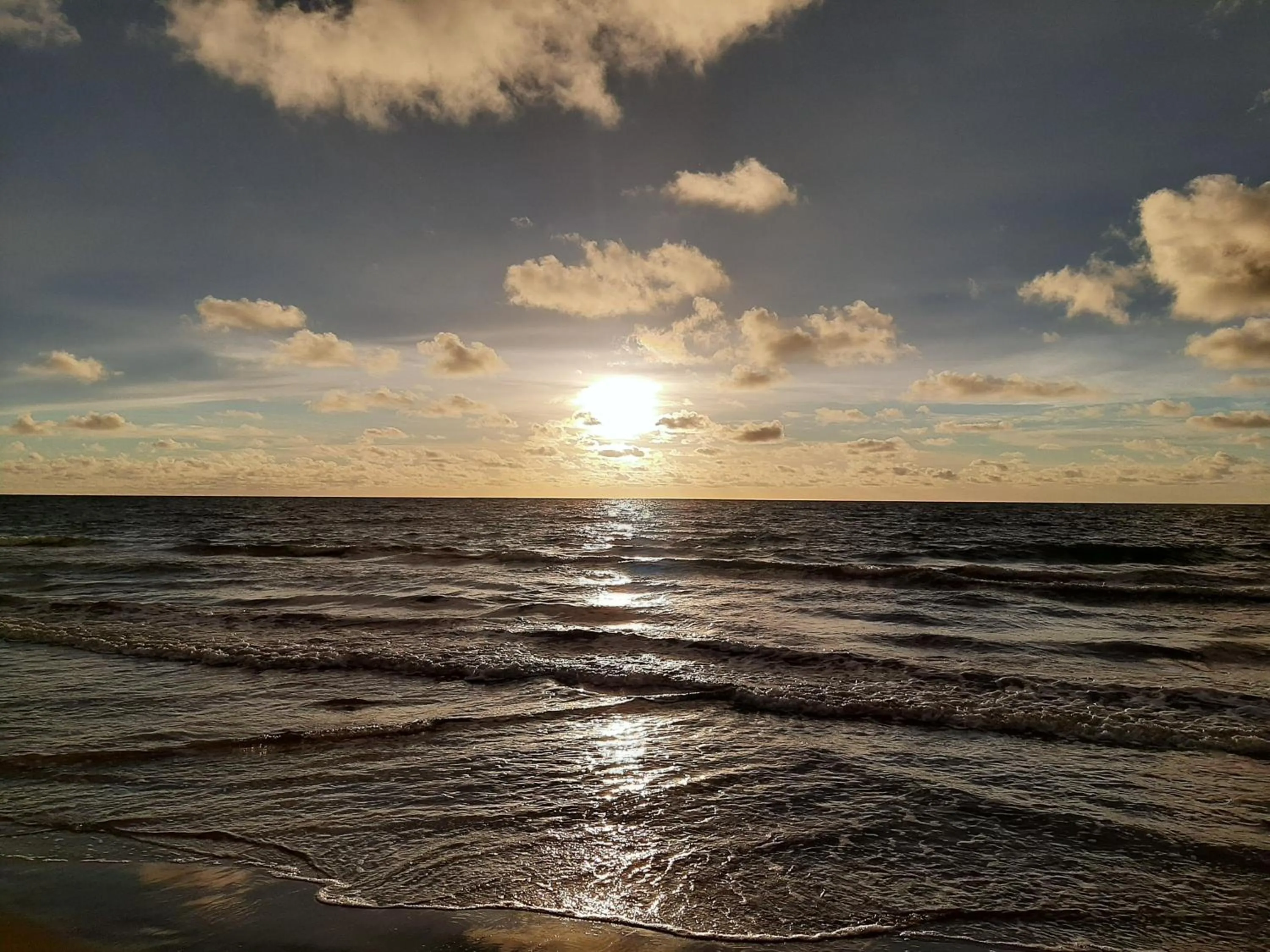 Natural landscape in Hotel Sunset Beach