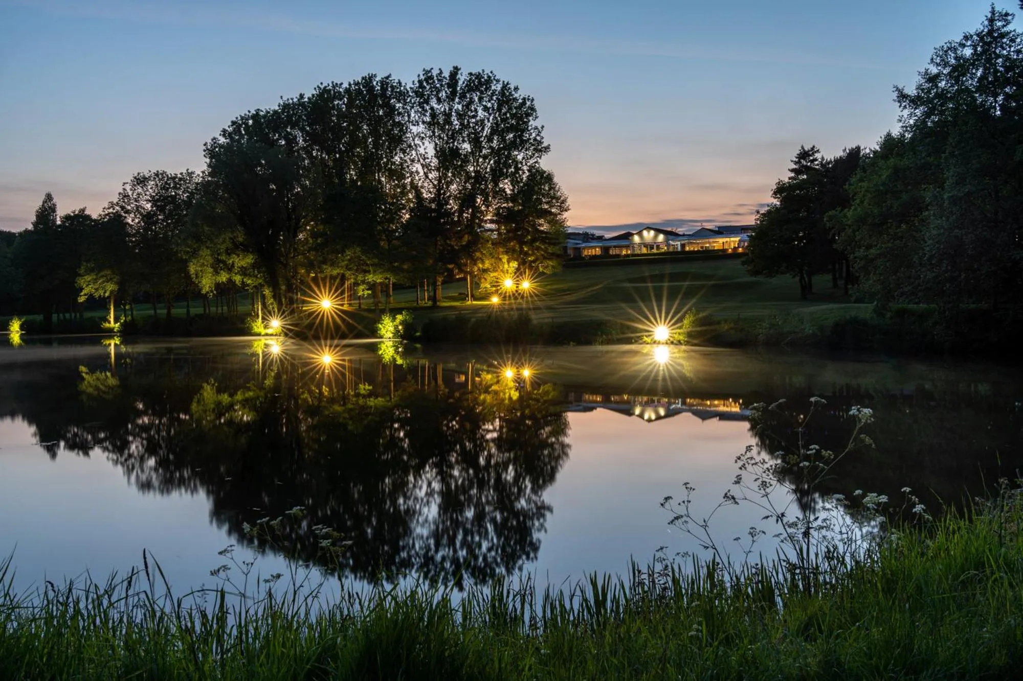 Property building in Stoke By Nayland Hotel, Golf & Spa