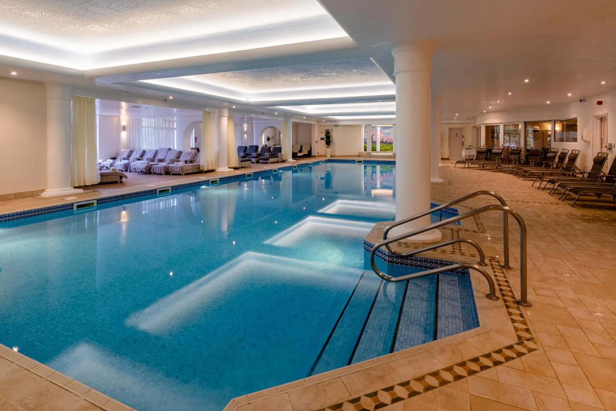 Spa and wellness centre/facilities in Stoke By Nayland Hotel, Golf & Spa