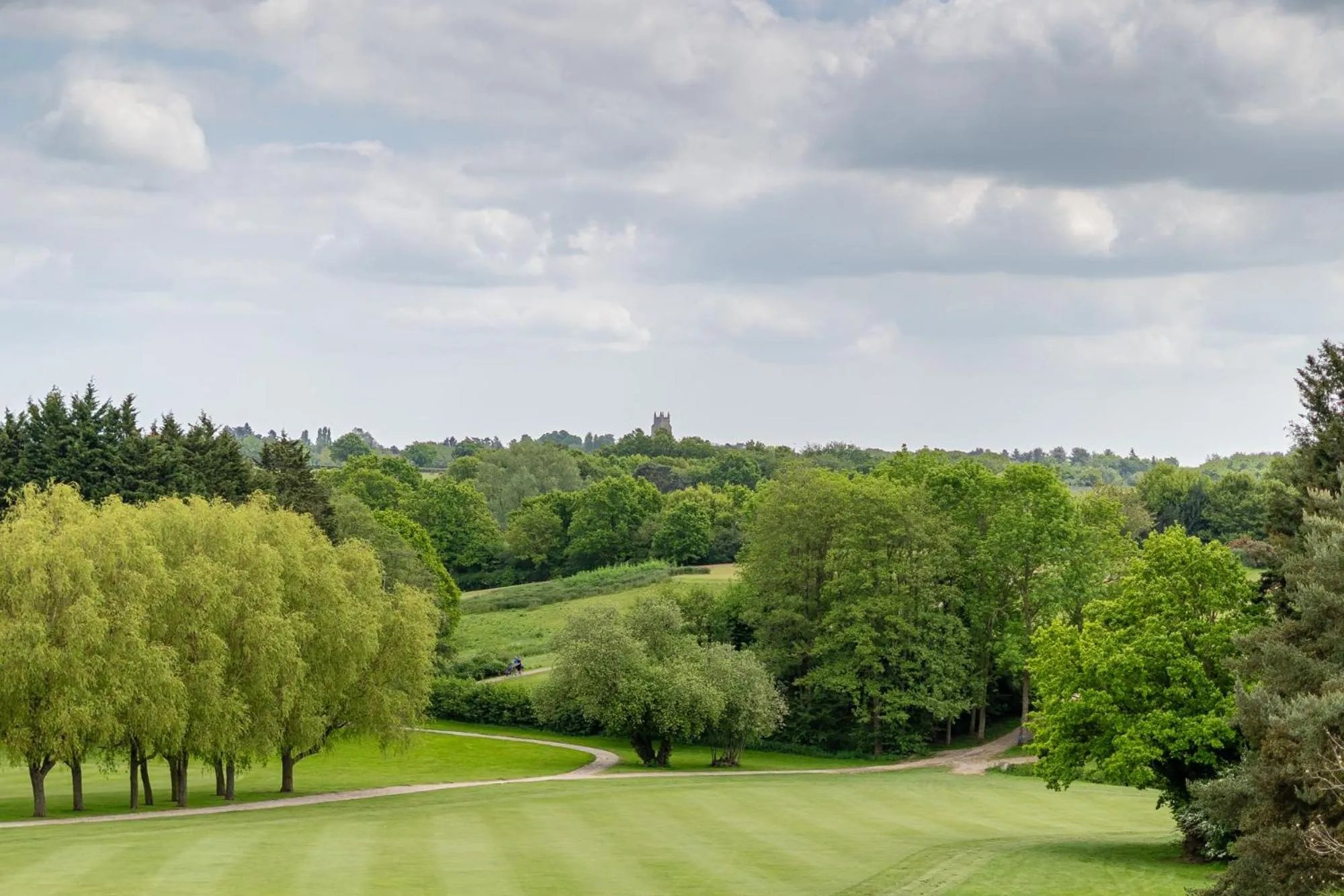 Golfcourse in Stoke By Nayland Hotel, Golf & Spa