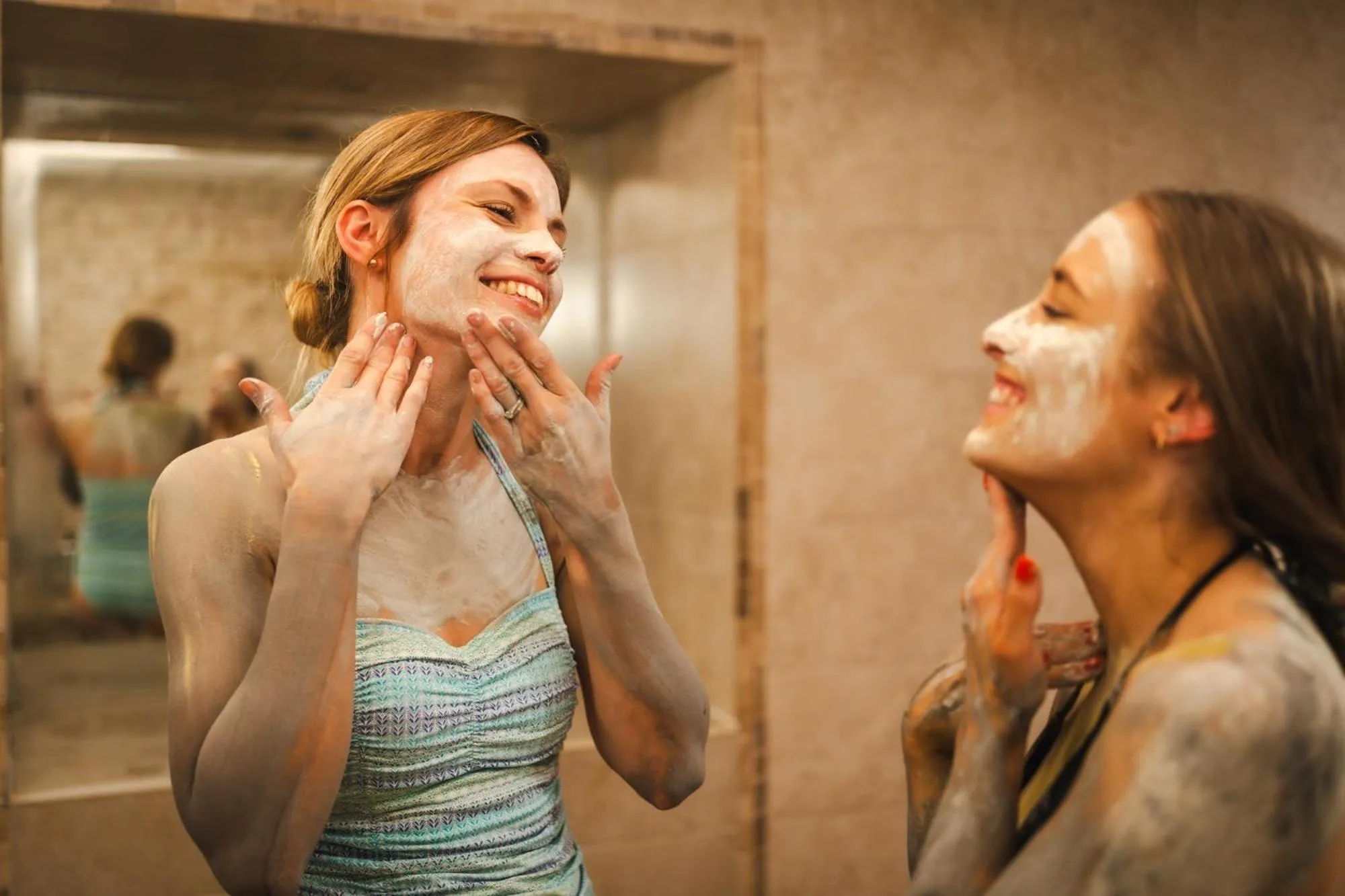 Spa and wellness centre/facilities in Stoke By Nayland Hotel, Golf & Spa