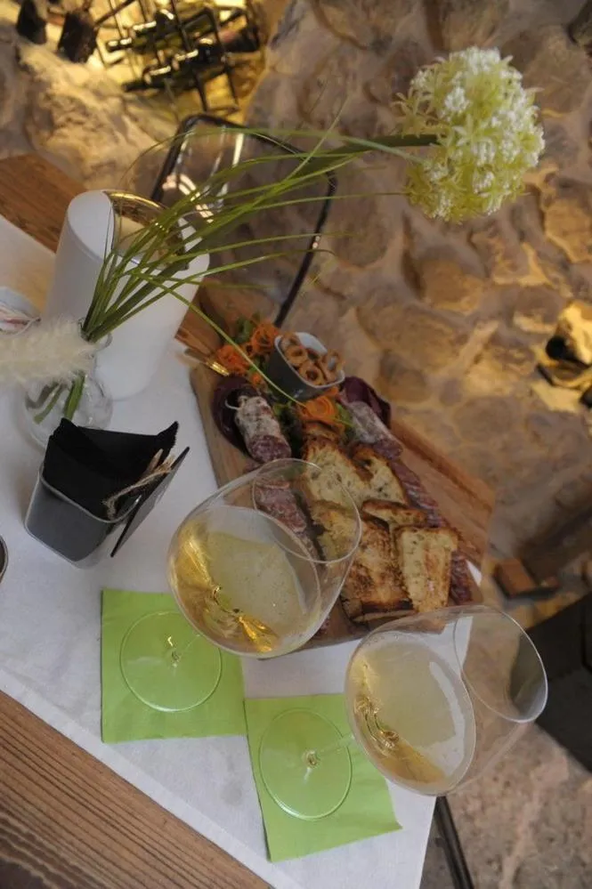 Food close-up in B&Bio Garda Ulivi