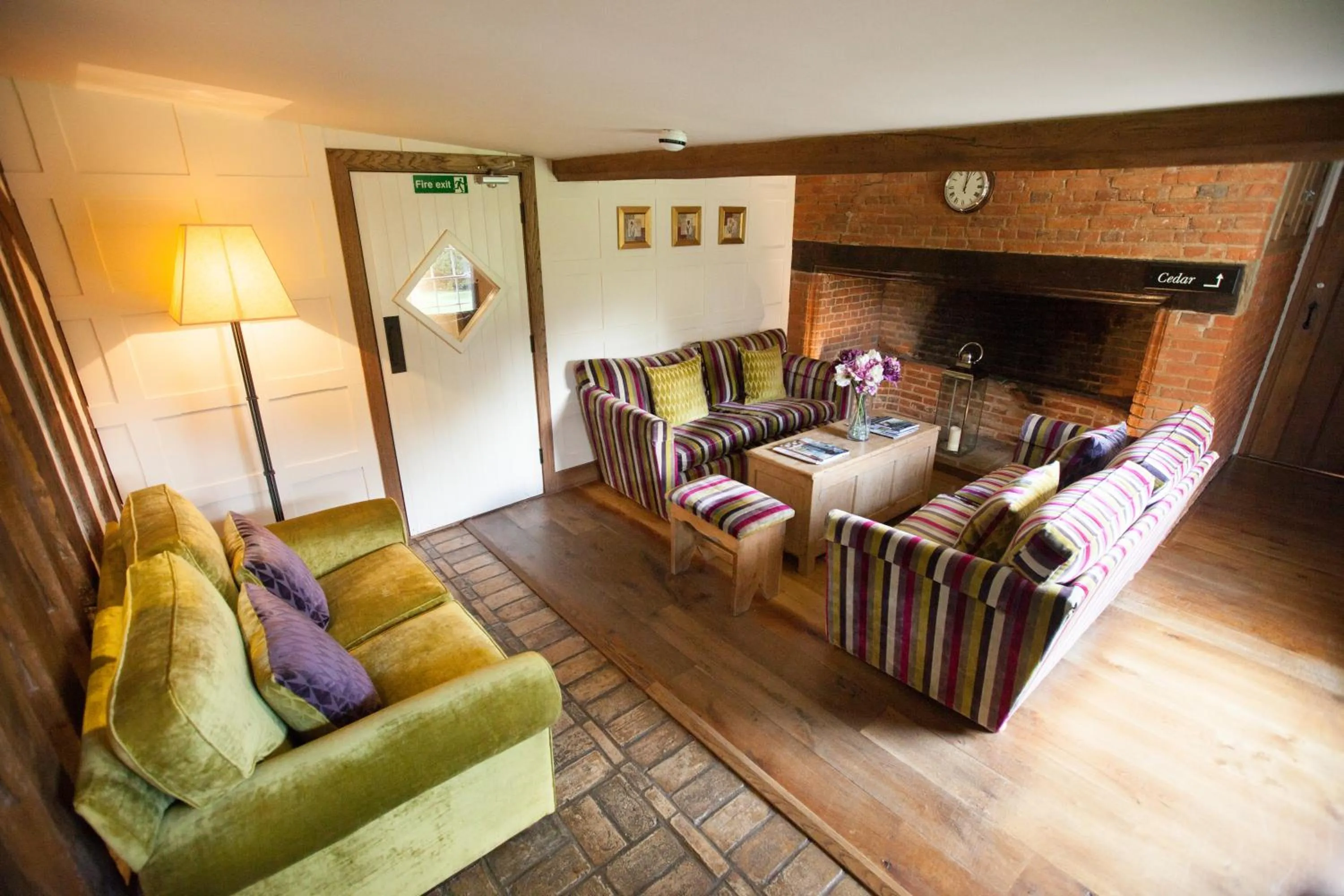 Lounge or bar in Channels Hotel