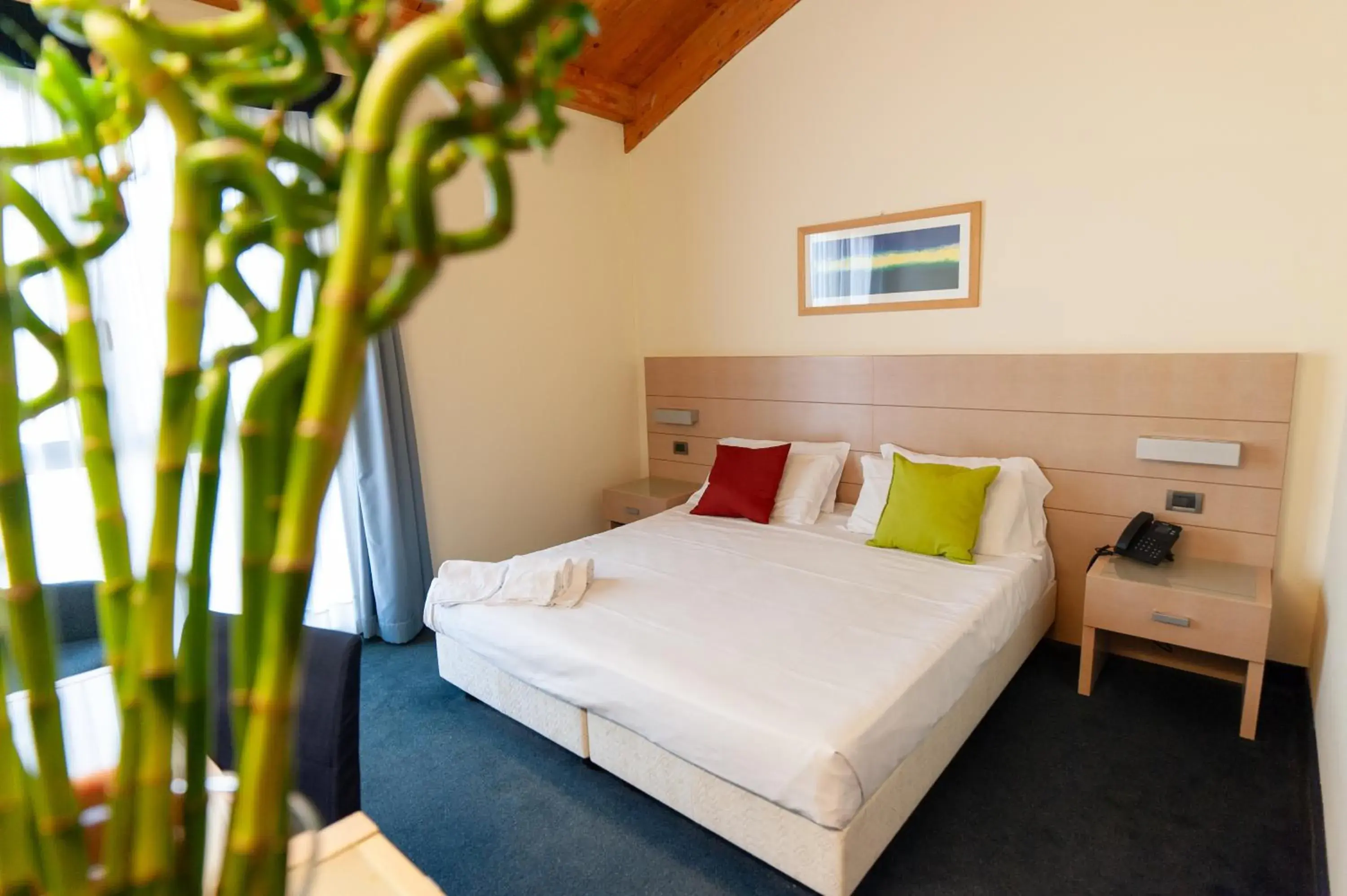 Double or Twin Room with Private Bathroom - single occupancy in Concordia Hotel Double or Twin Room with Private Bathroom - single occupancy in Concordia Hotel