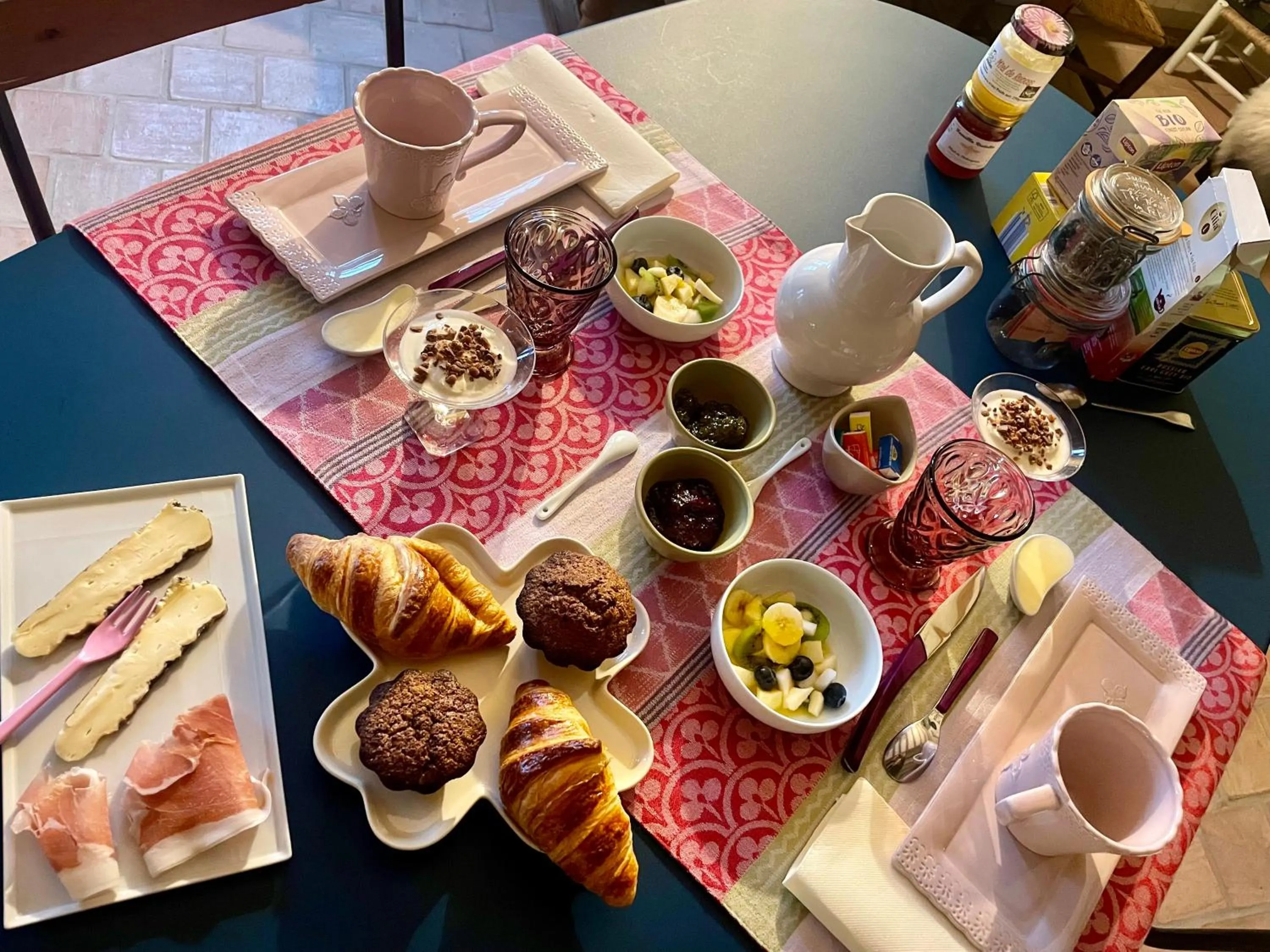 Le p'tit nid de Gabriel