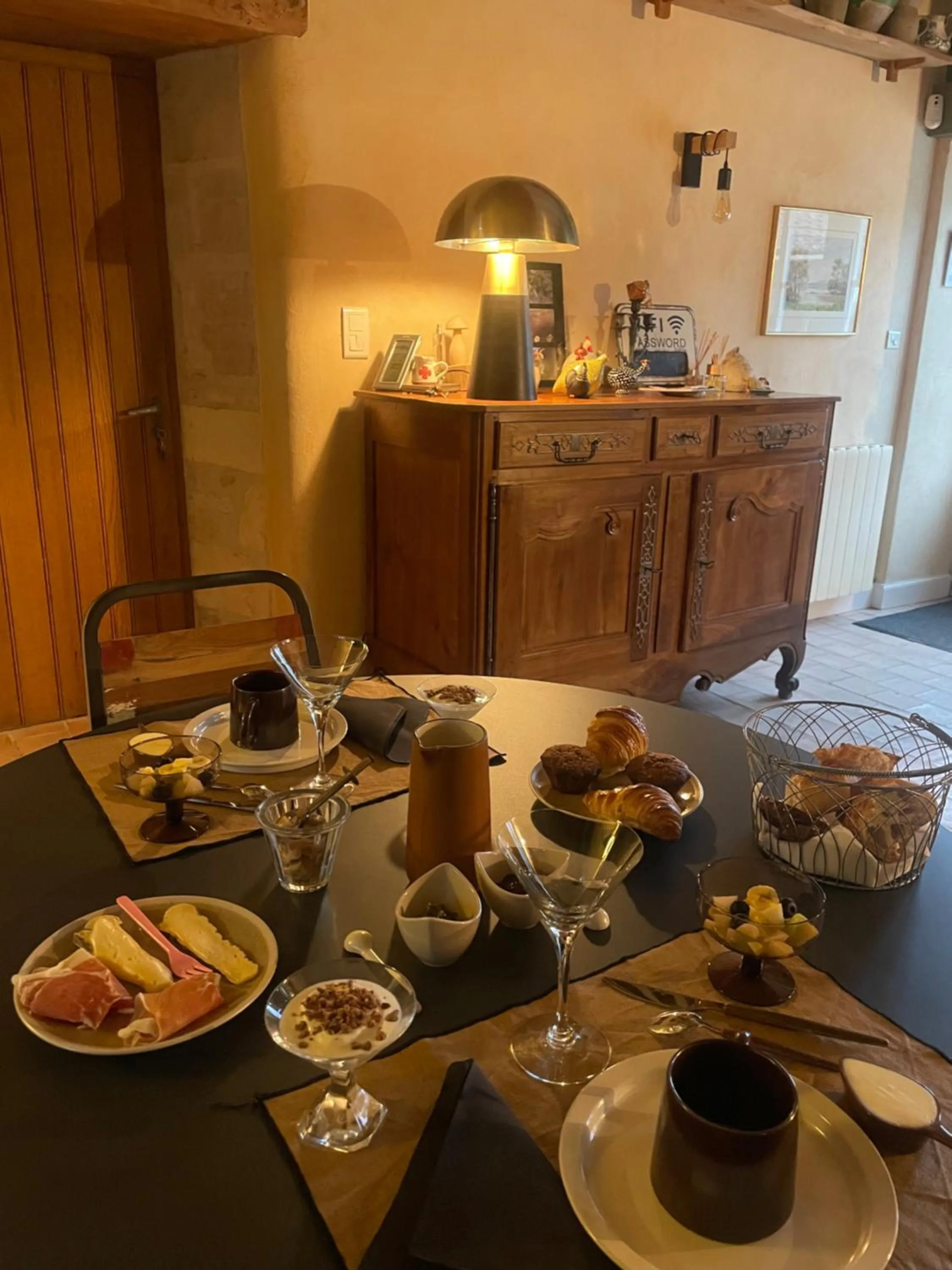 Le p'tit nid de Gabriel