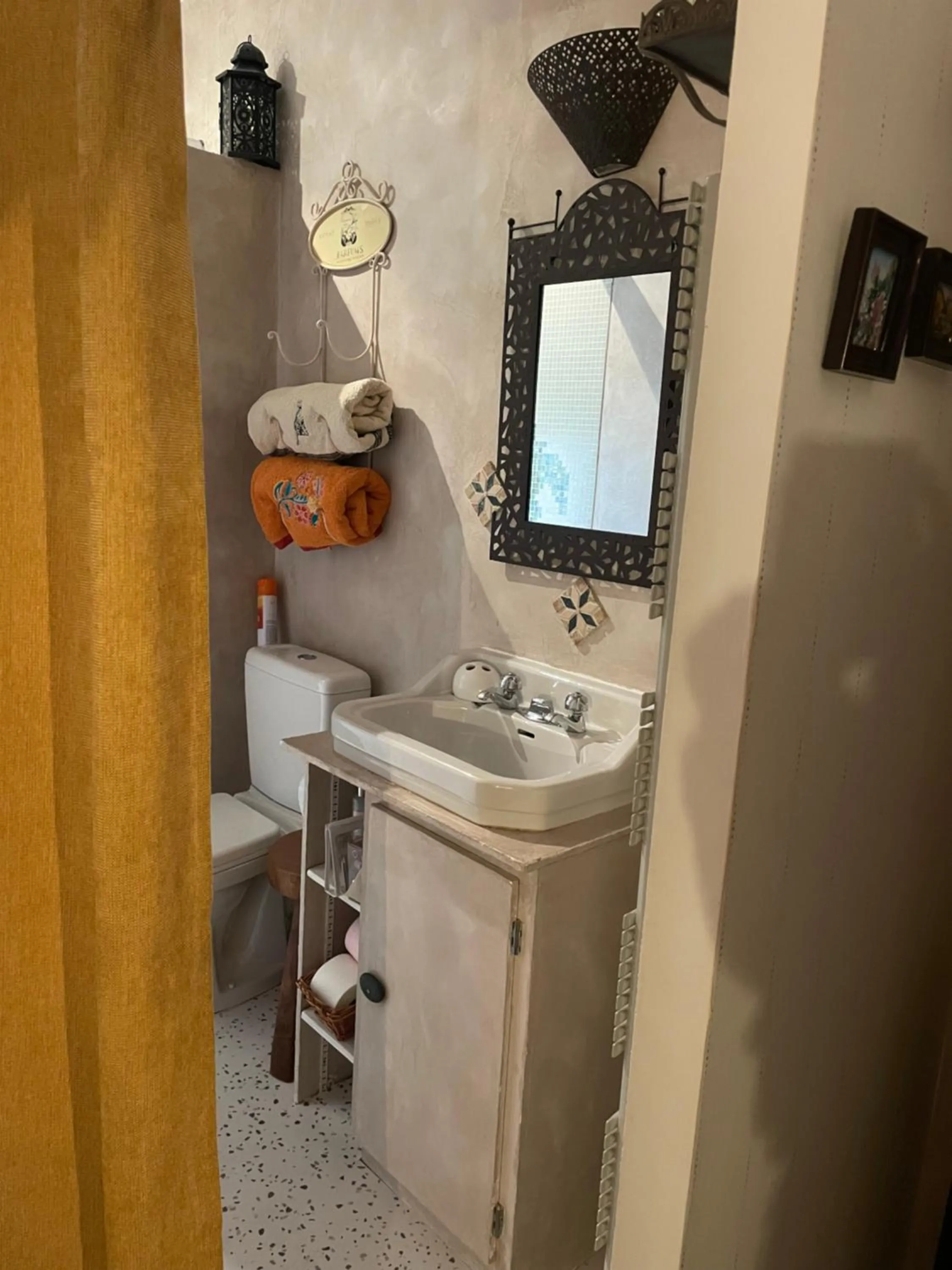 Le p'tit nid de Gabriel