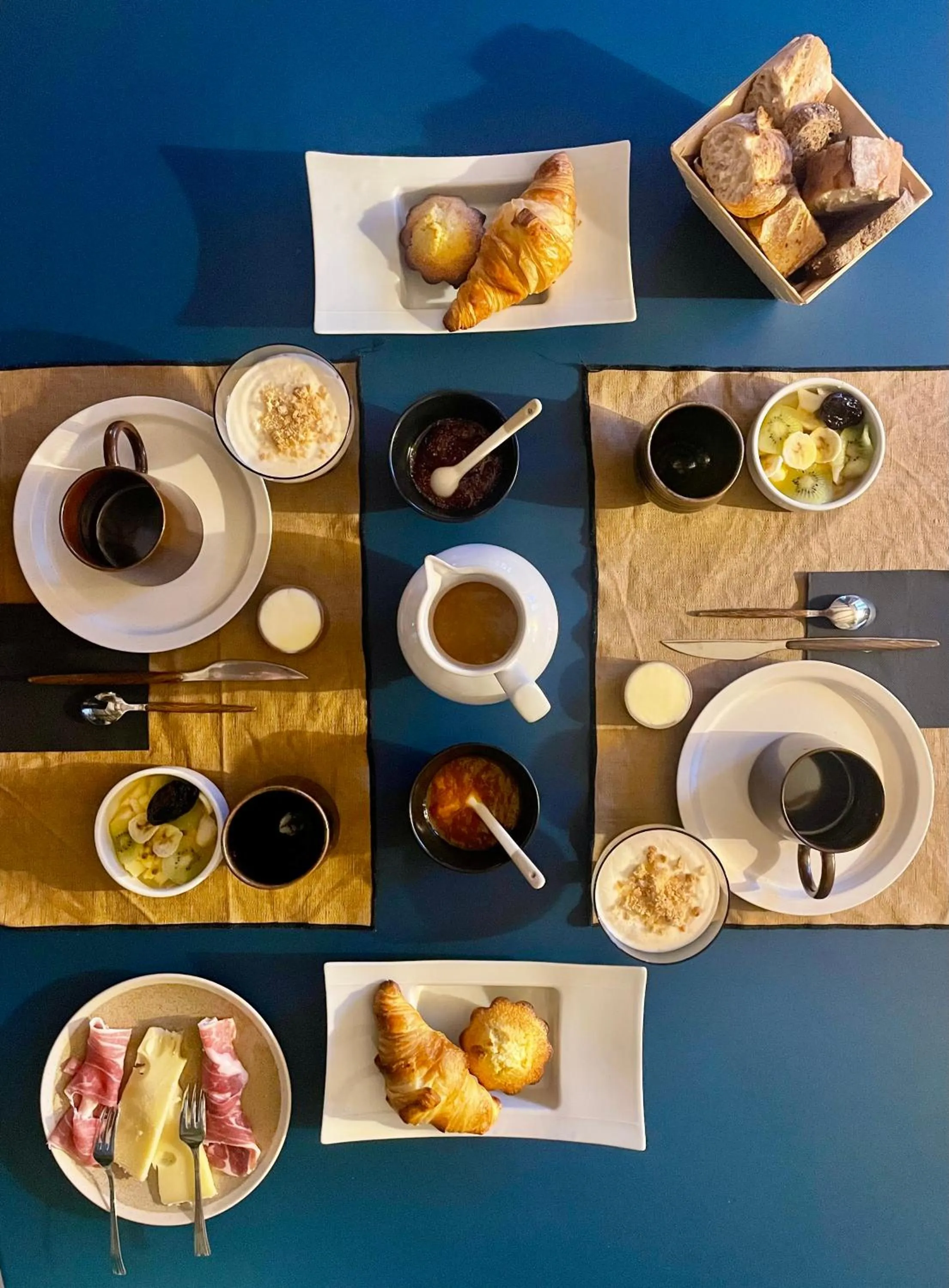 Le p'tit nid de Gabriel