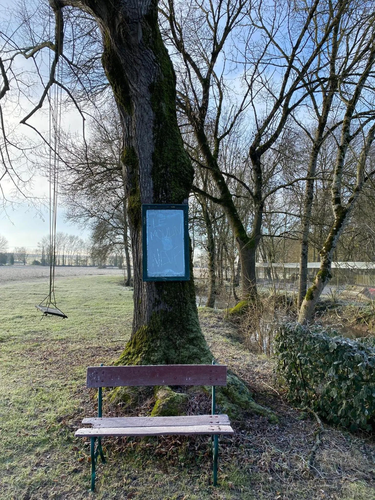 Le p'tit nid de Gabriel