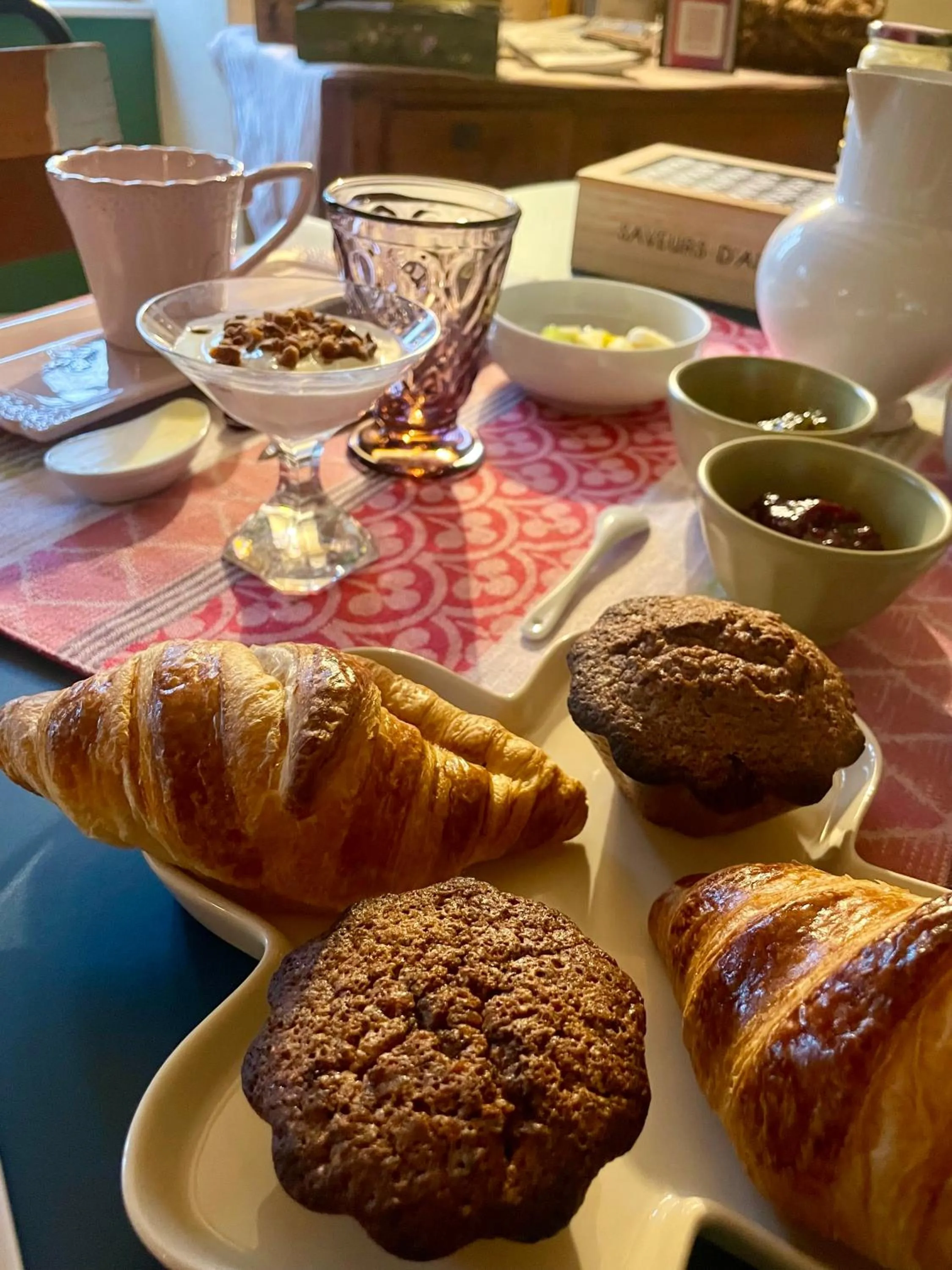 Le p'tit nid de Gabriel