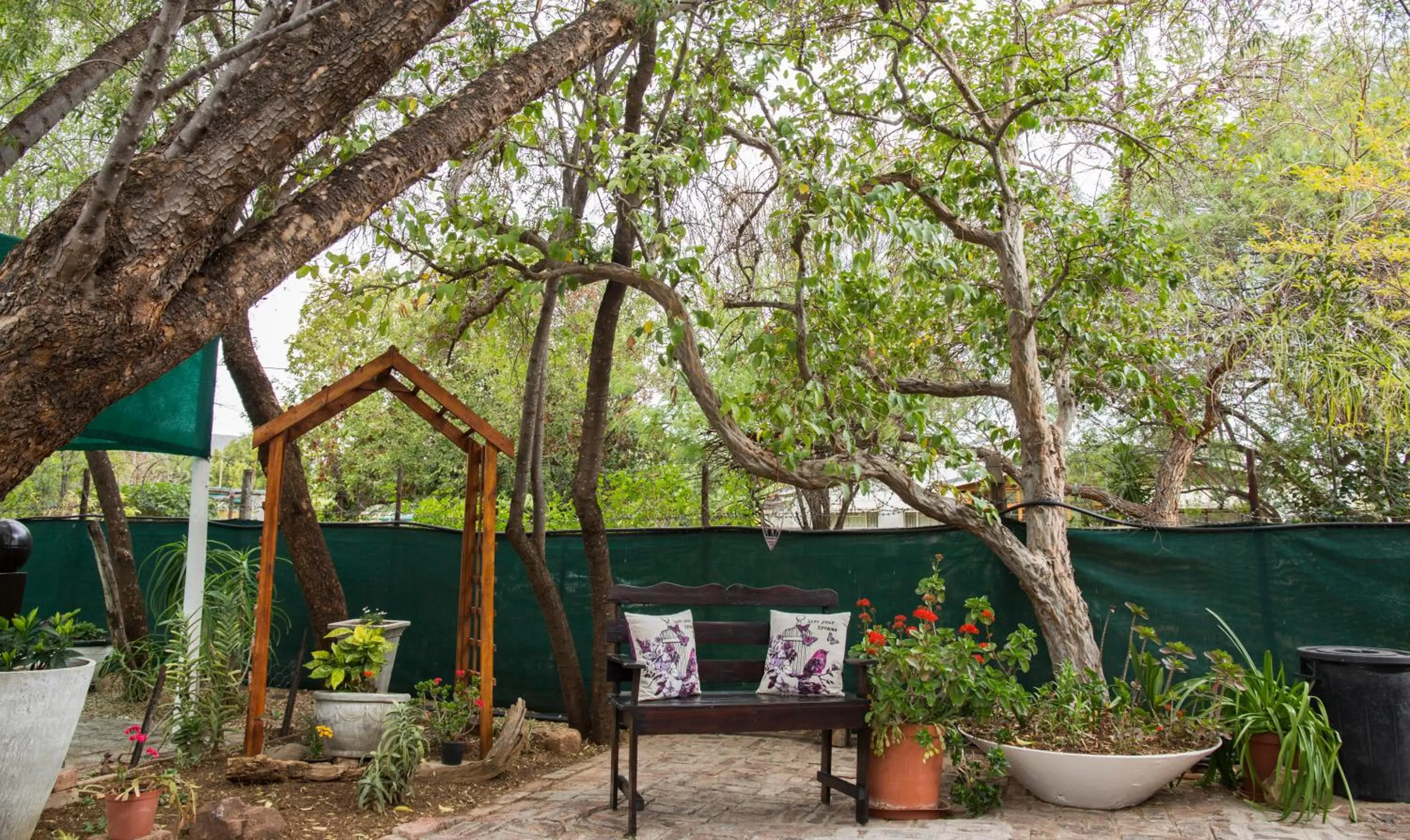 Property building in Country Village