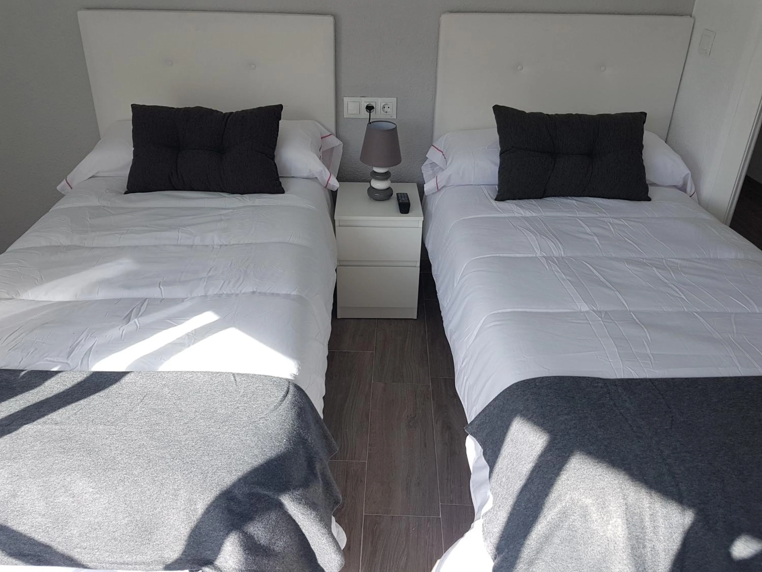 Bed in Guesthouse Central