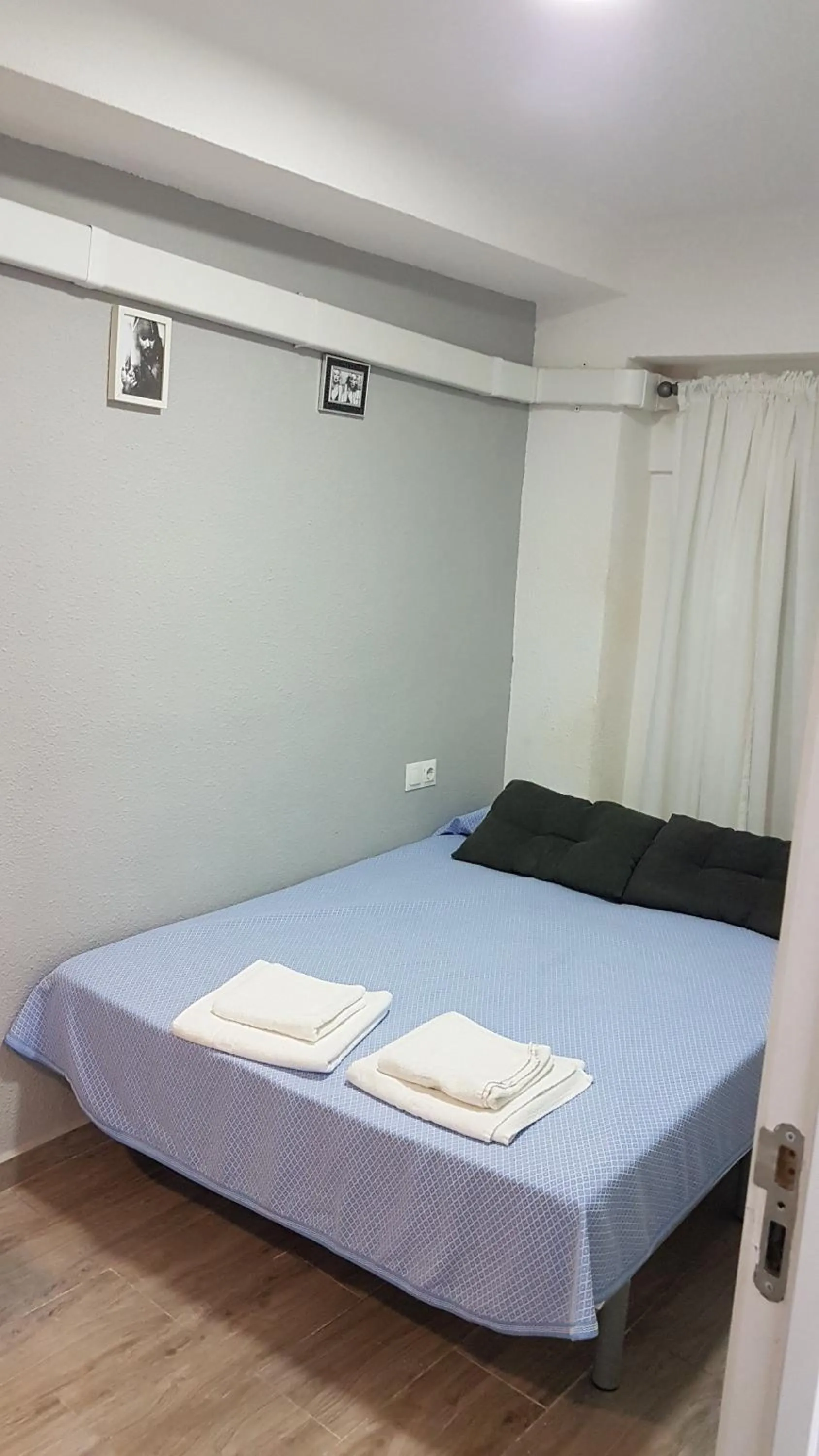 Bed in Guesthouse Central