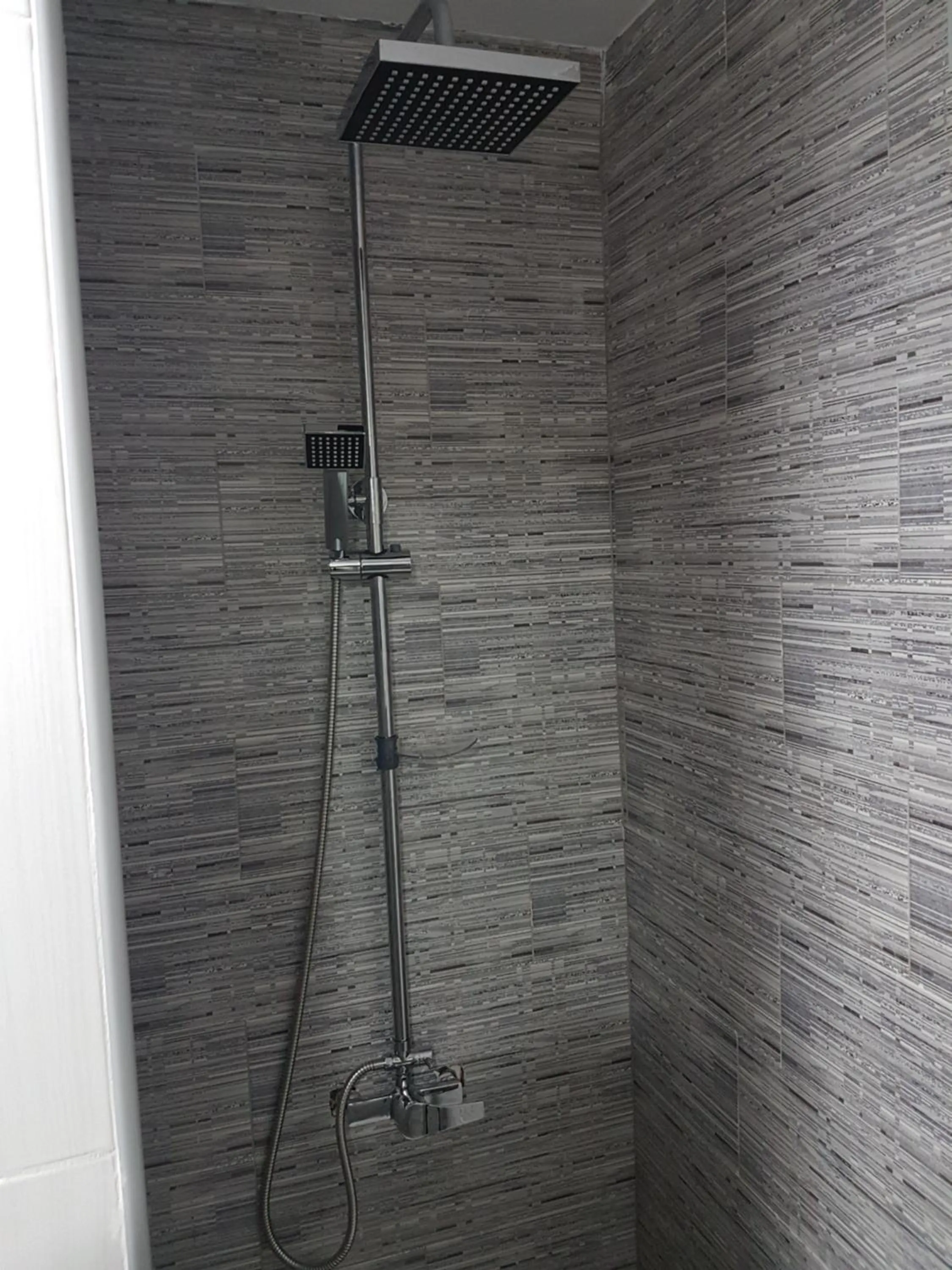 Bathroom in Guesthouse Central