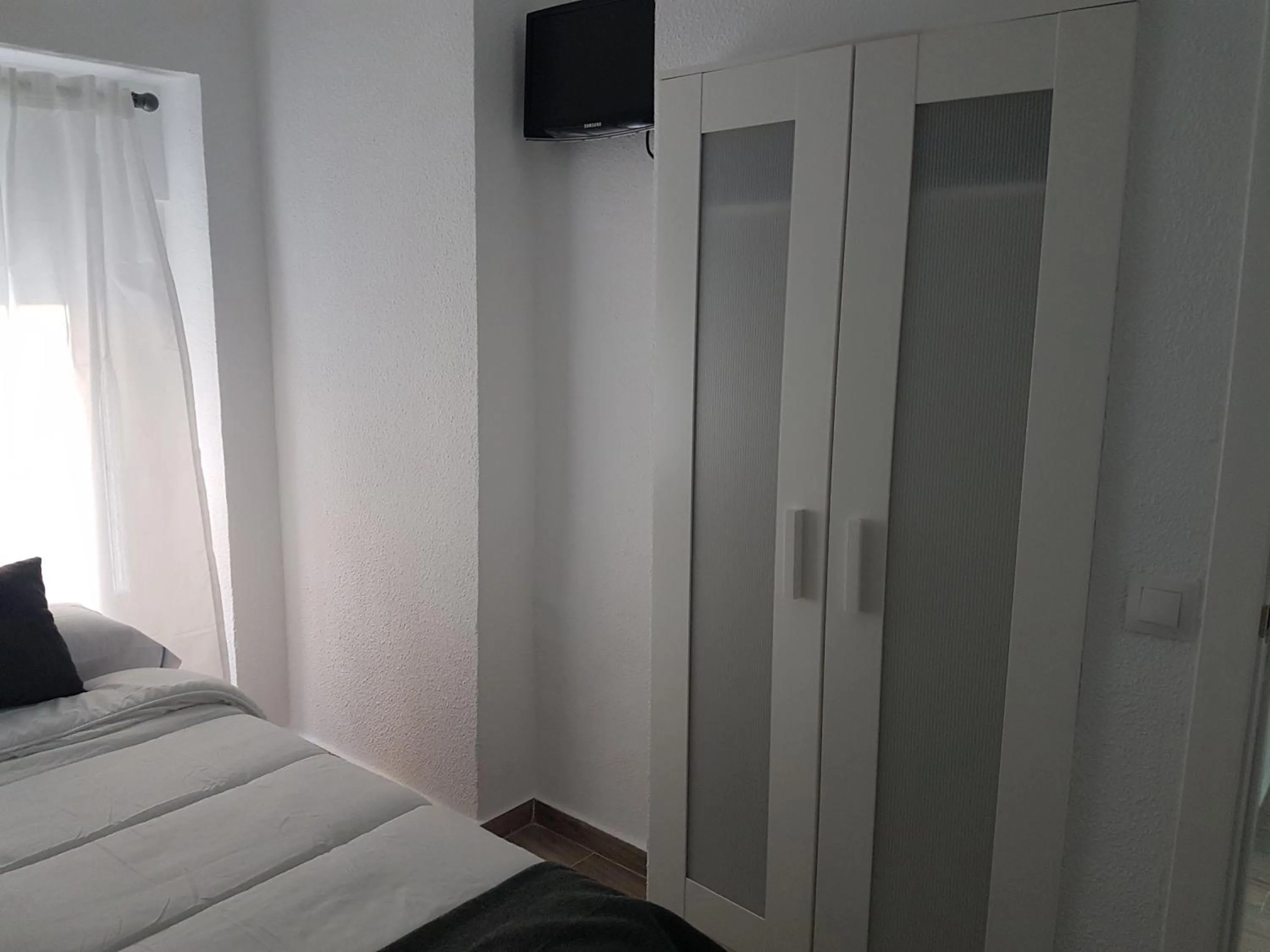 Bed in Guesthouse Central