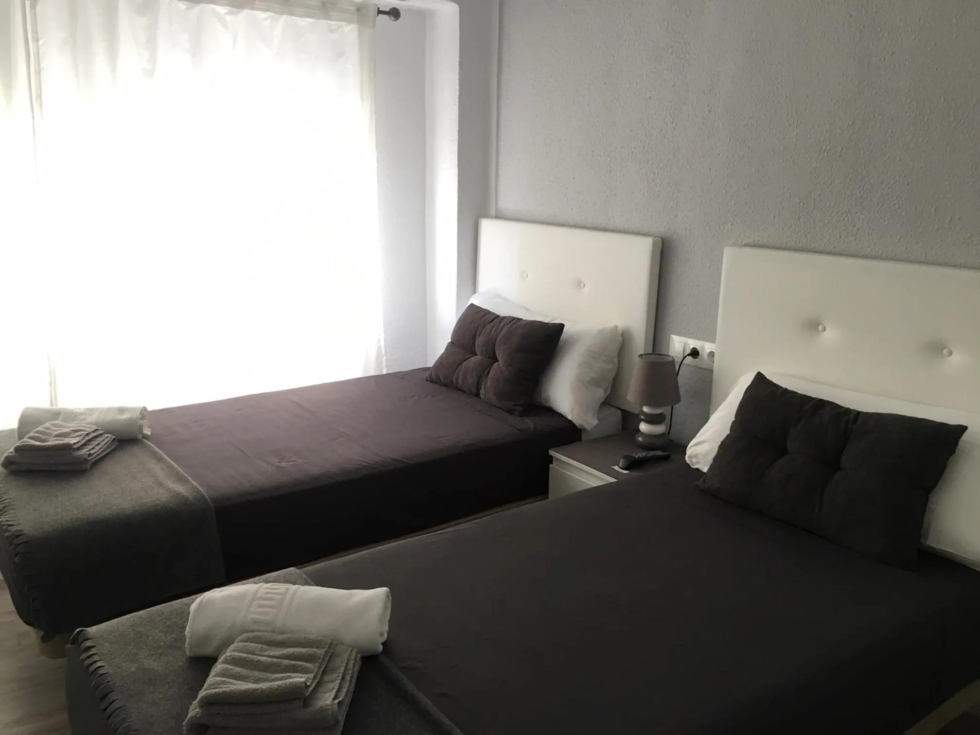 Bed in Guesthouse Central