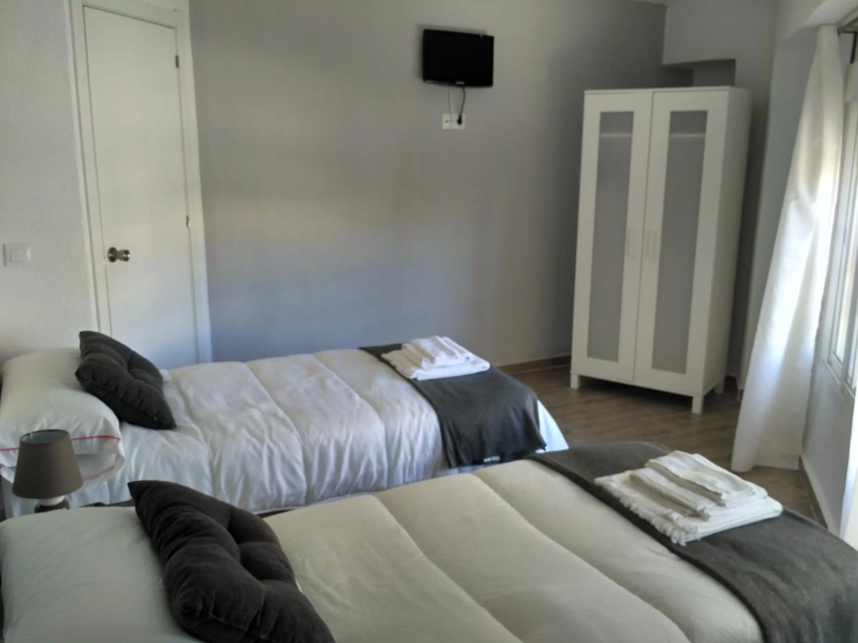 Bed in Guesthouse Central