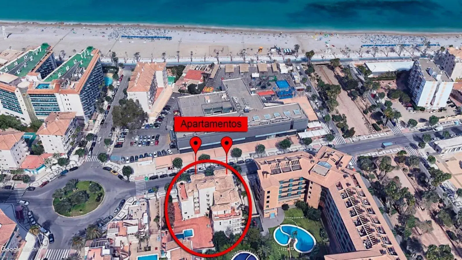 Albir Sunshine Apartments Albir Sunshine Apartments