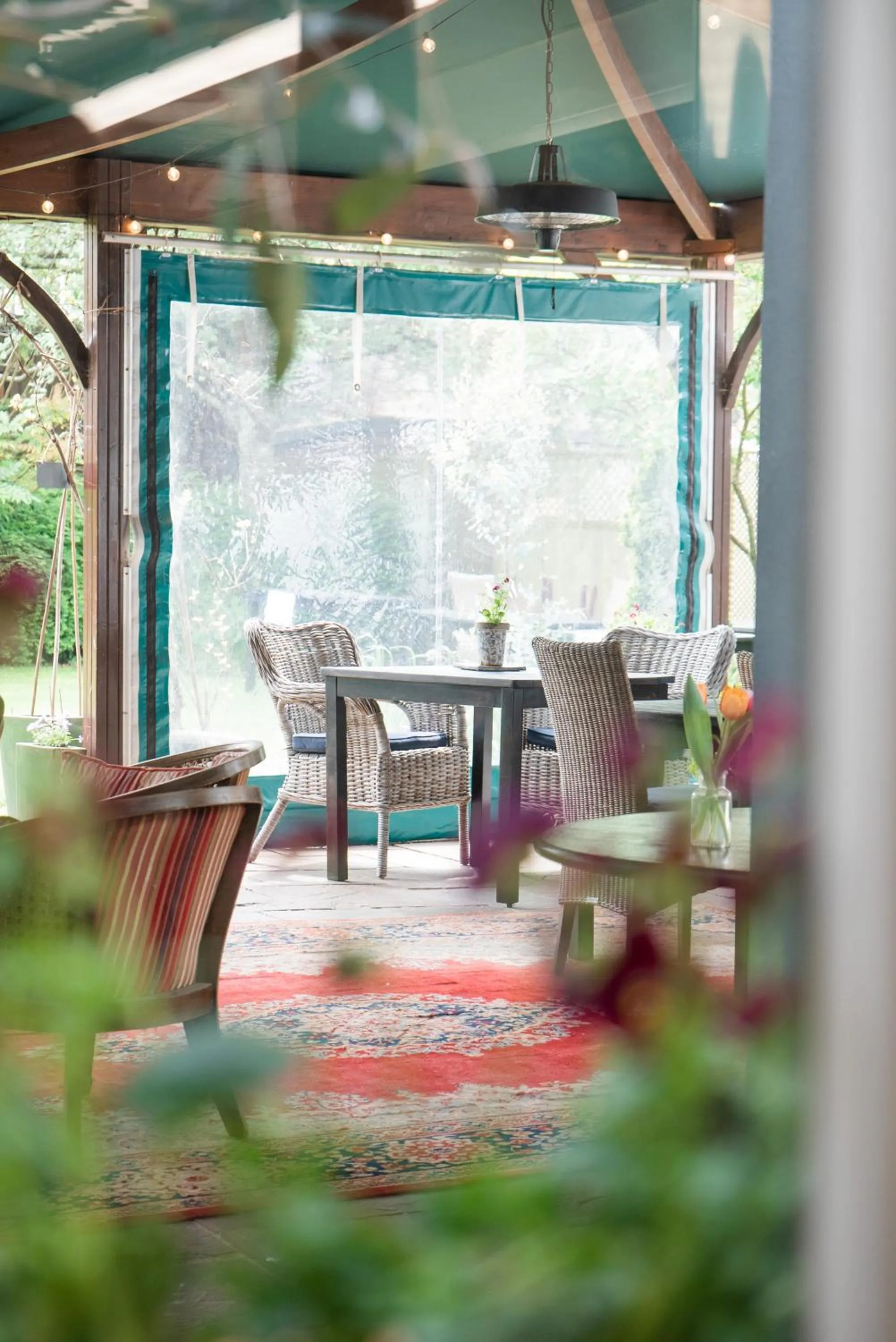 Garden in The Ollerod