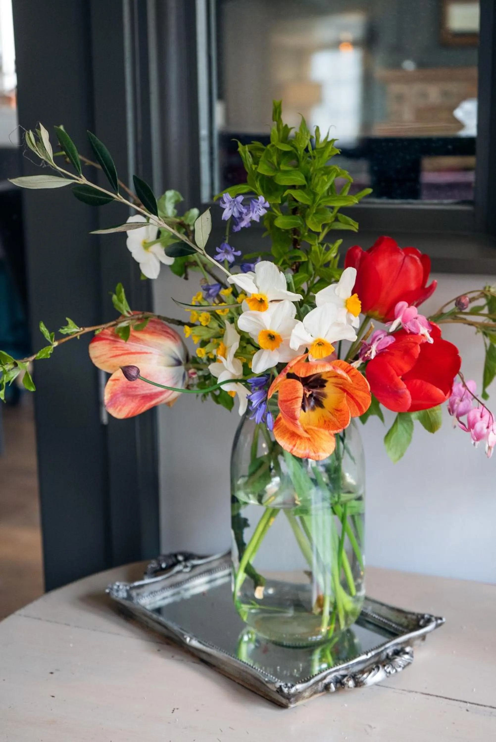 Lounge or bar in The Ollerod