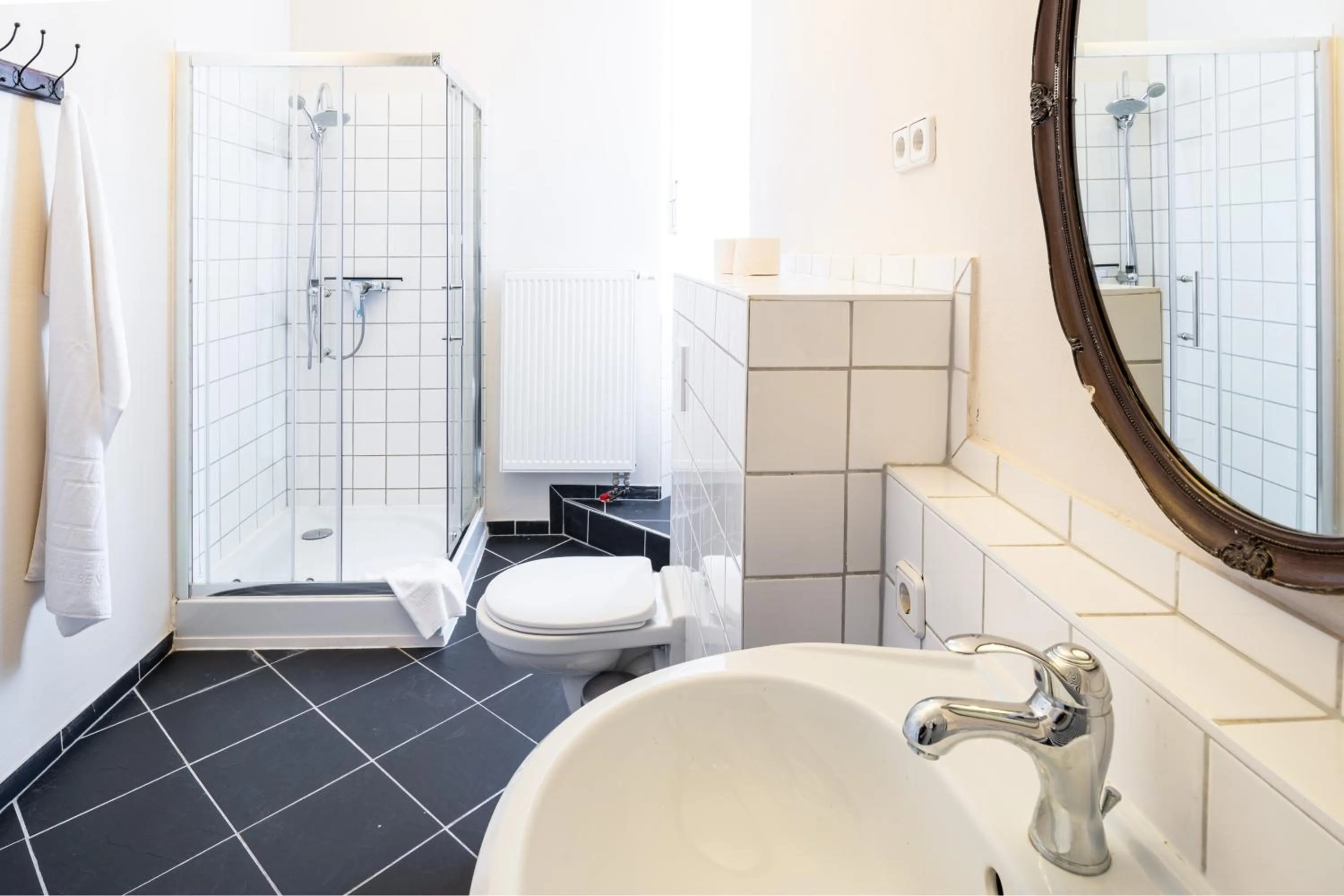 Bathroom in Kloster Hedersleben