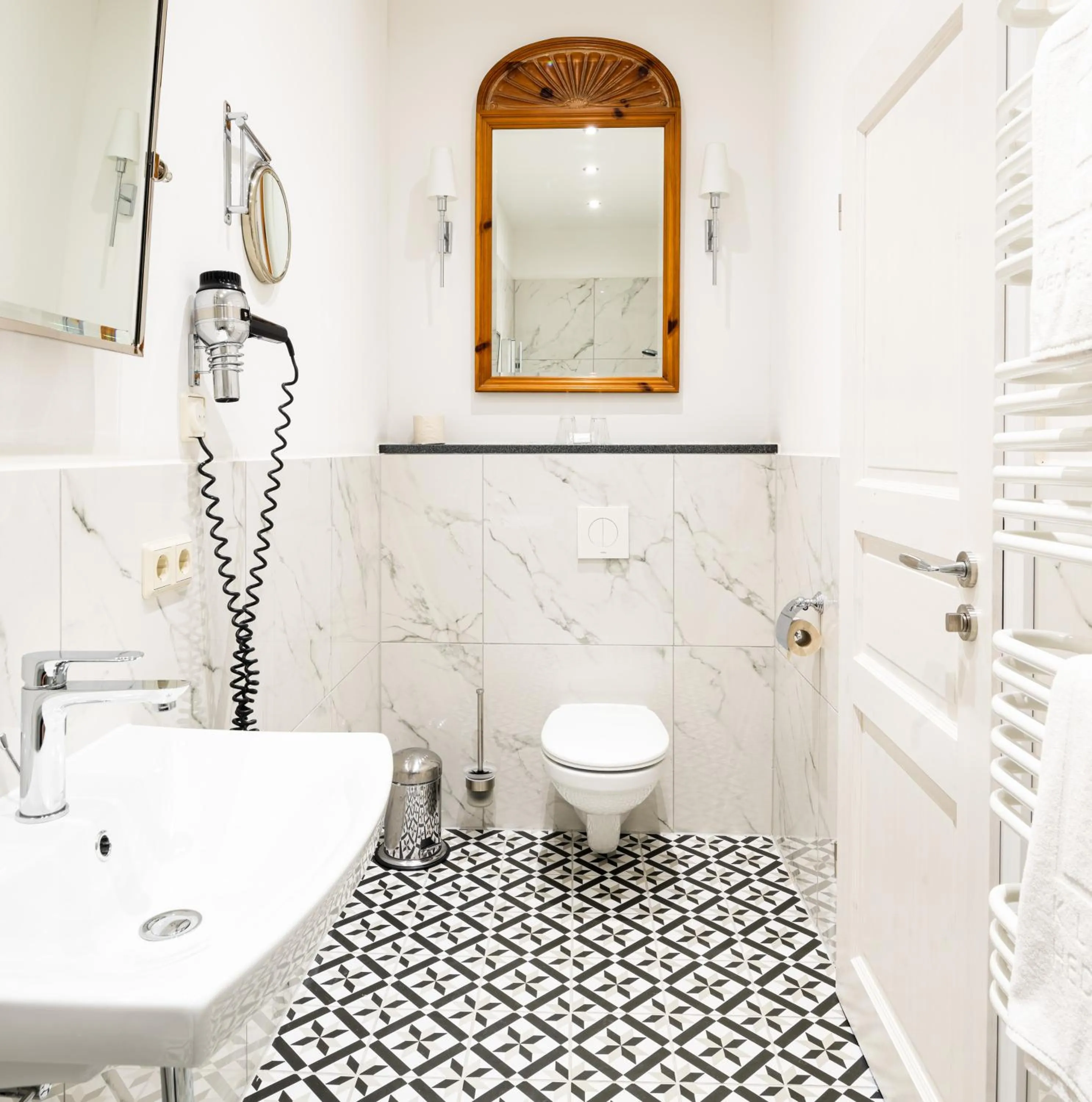 Bathroom in Kloster Hedersleben