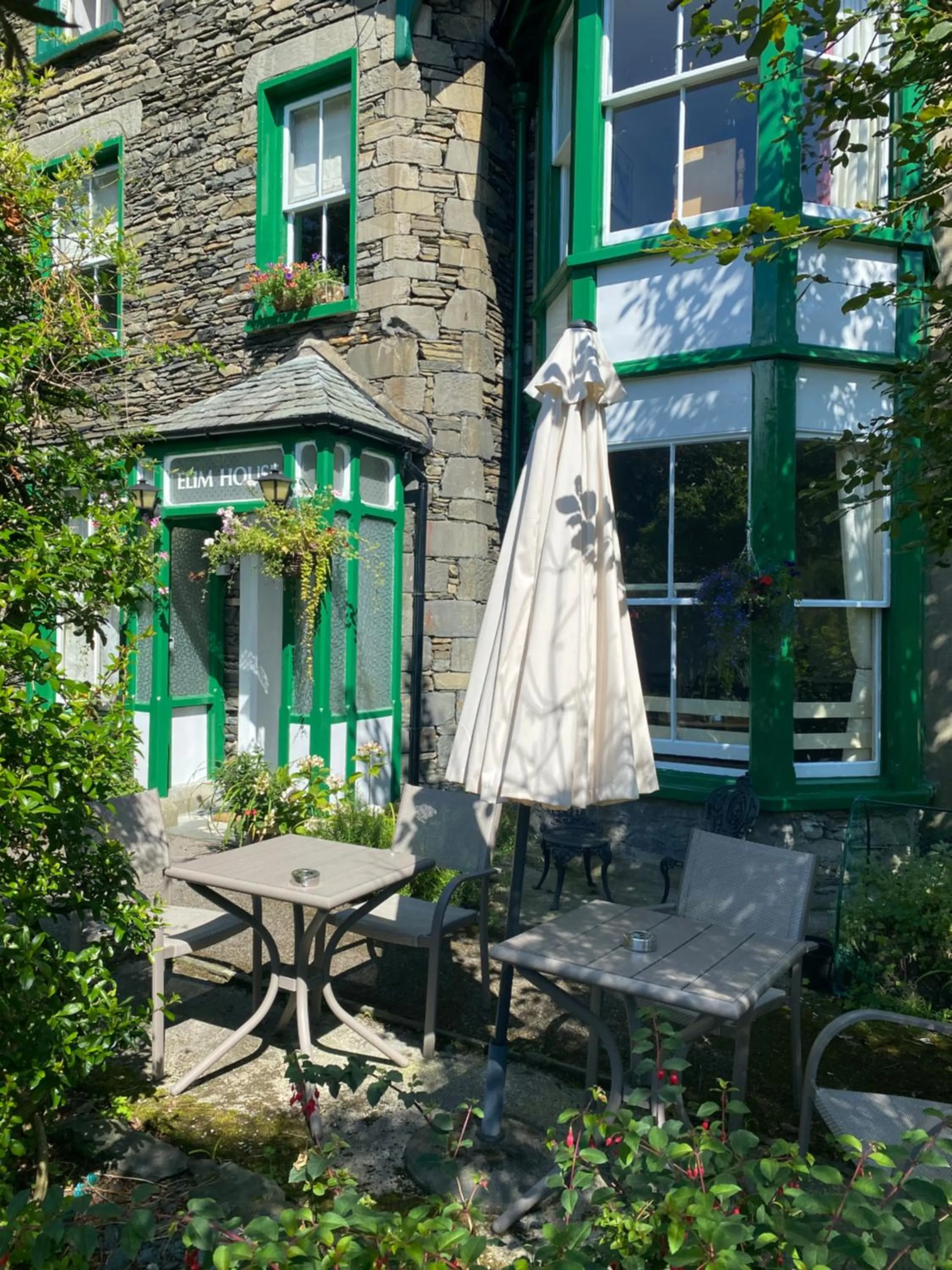 Property building in Elim House