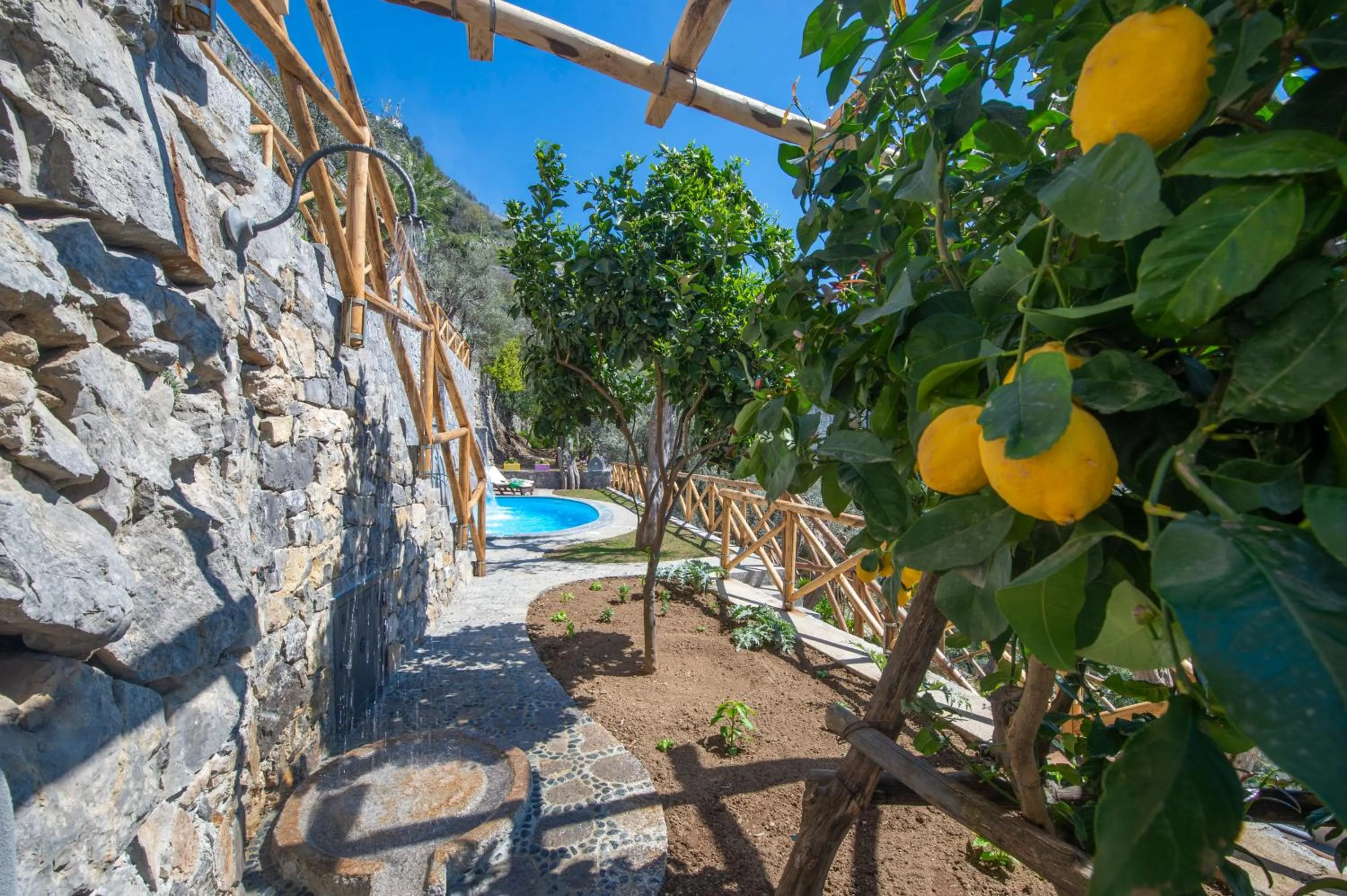 Le Contrade by Sosòre Holiday Homes -Amalfi Coast