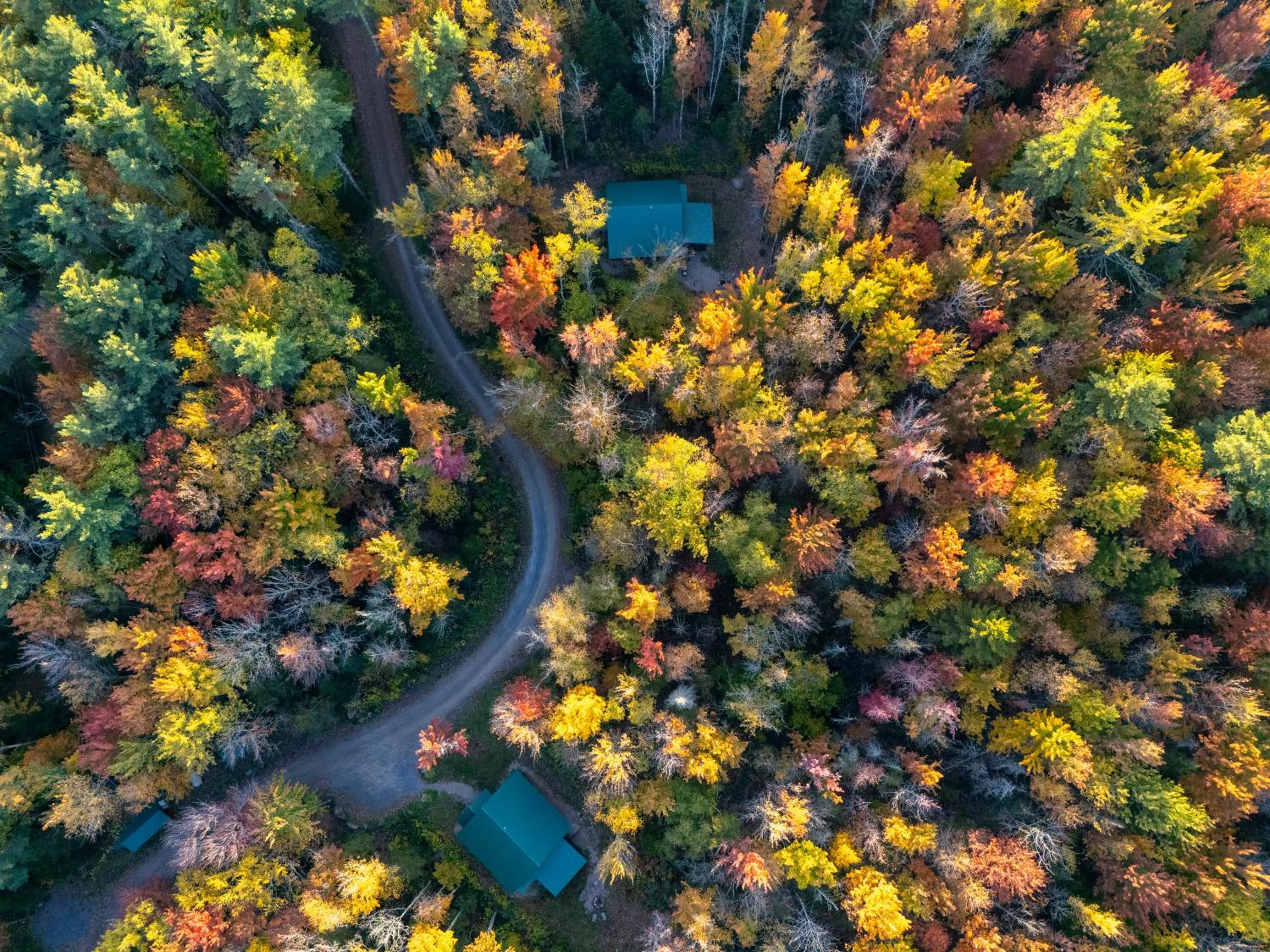 Robert Frost Mountain Cabins