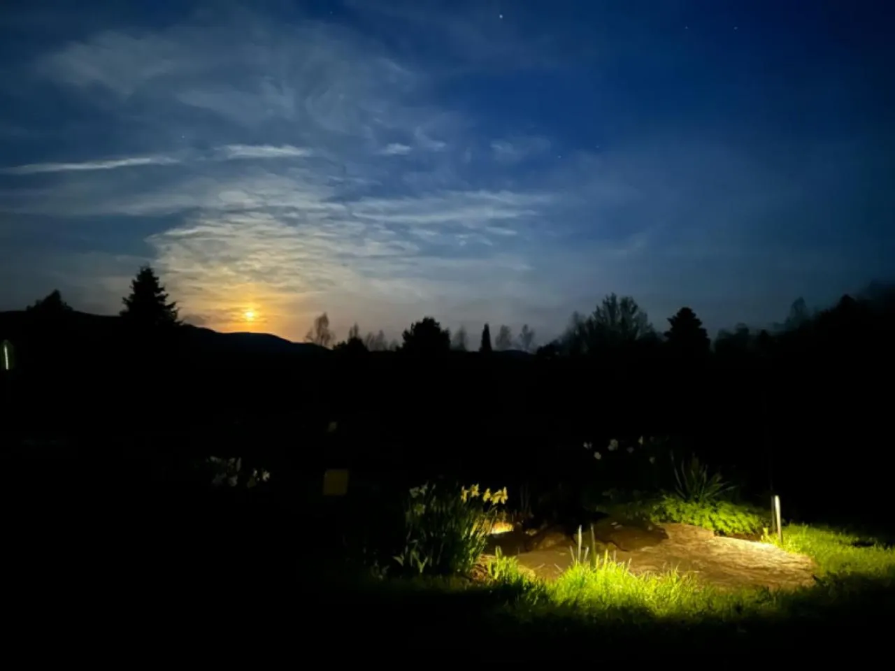 Robert Frost Mountain Cabins