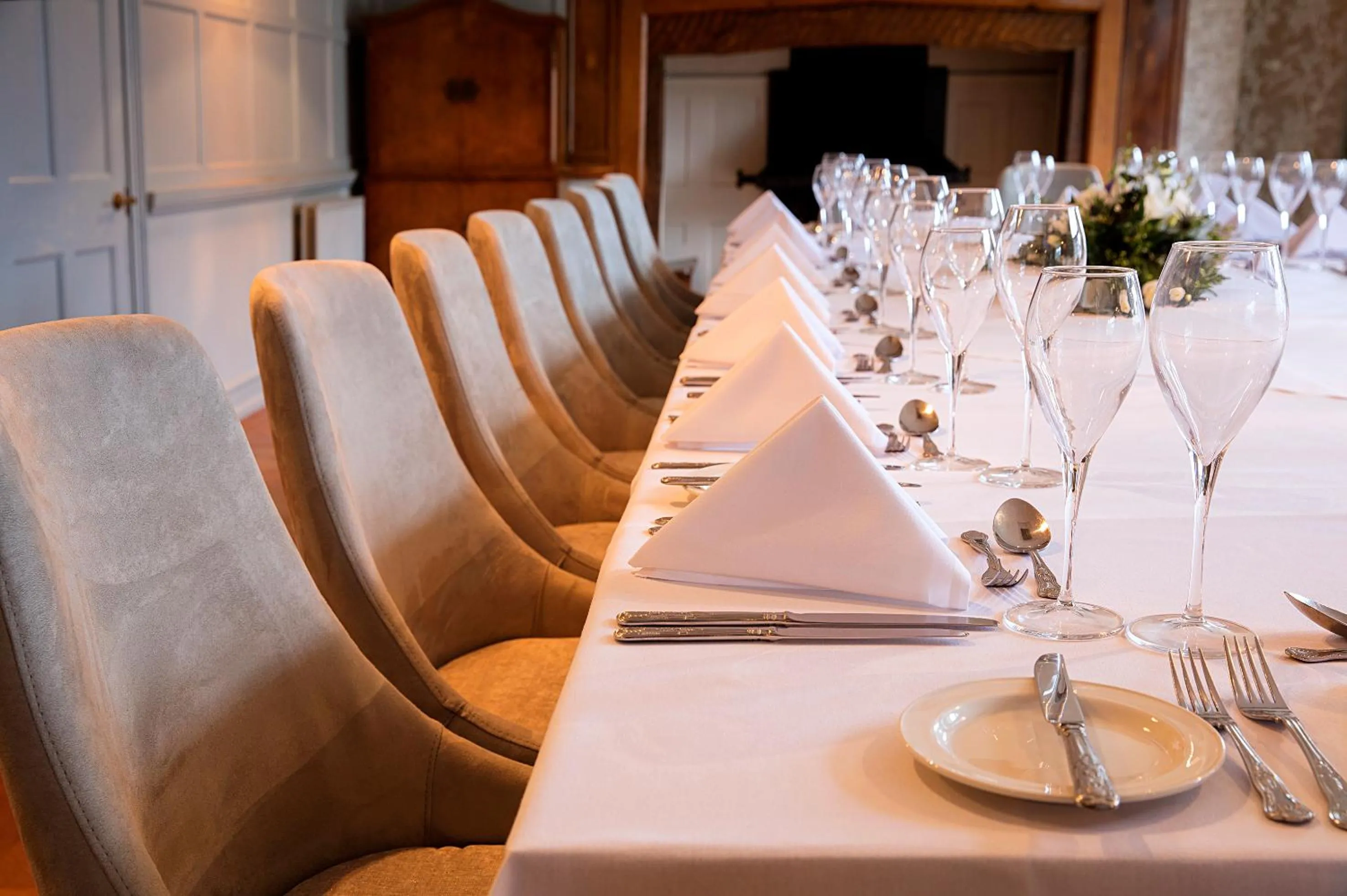 Restaurant/places to eat in Hotel Cromwell Stevenage