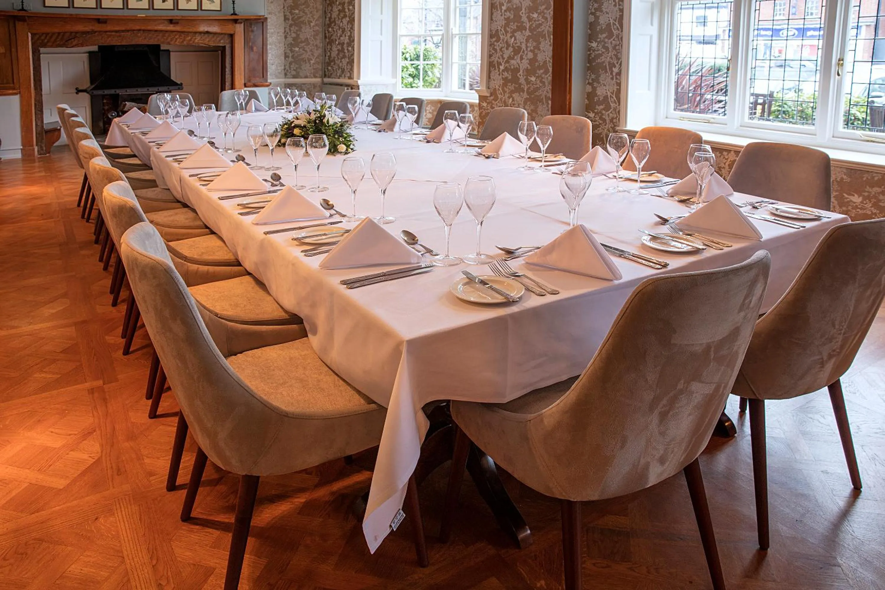 Restaurant/places to eat in Hotel Cromwell Stevenage