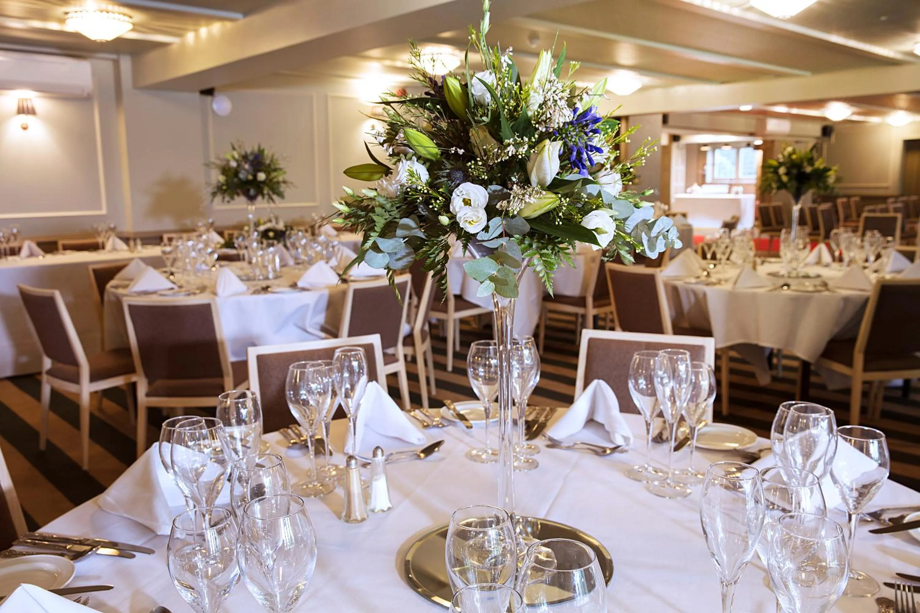 Garden in Hotel Cromwell Stevenage