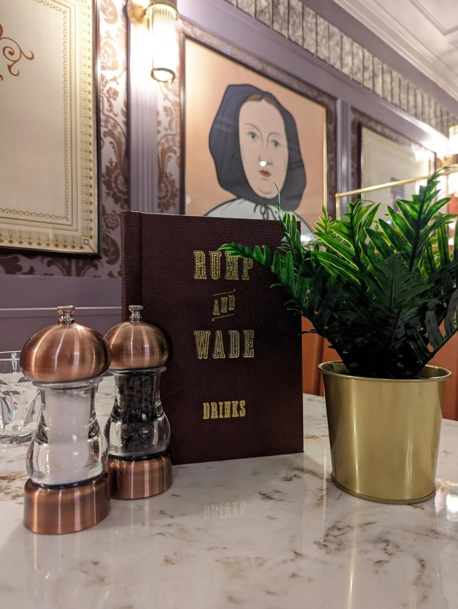 Restaurant/places to eat in Hotel Cromwell Stevenage