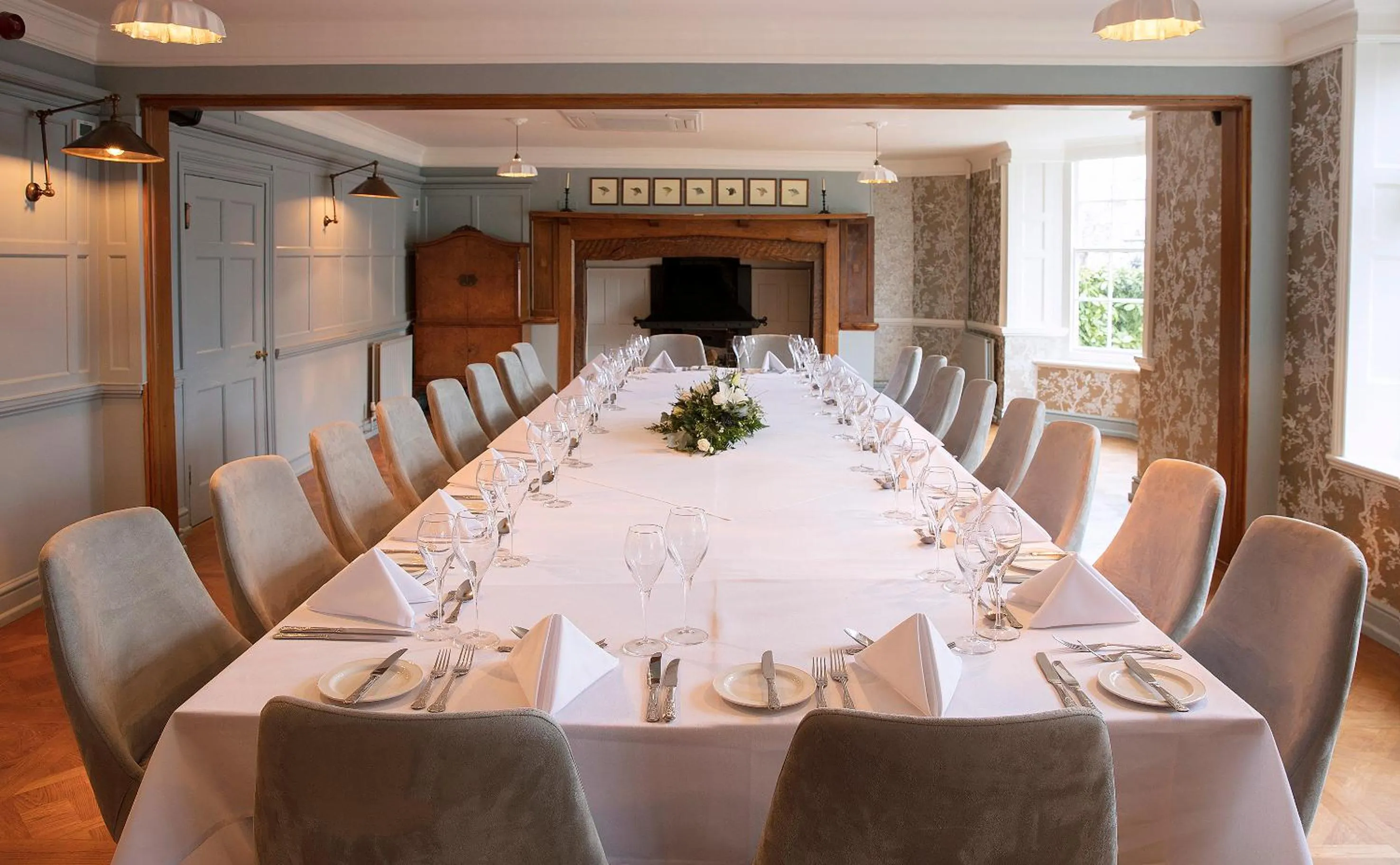 Garden in Hotel Cromwell Stevenage