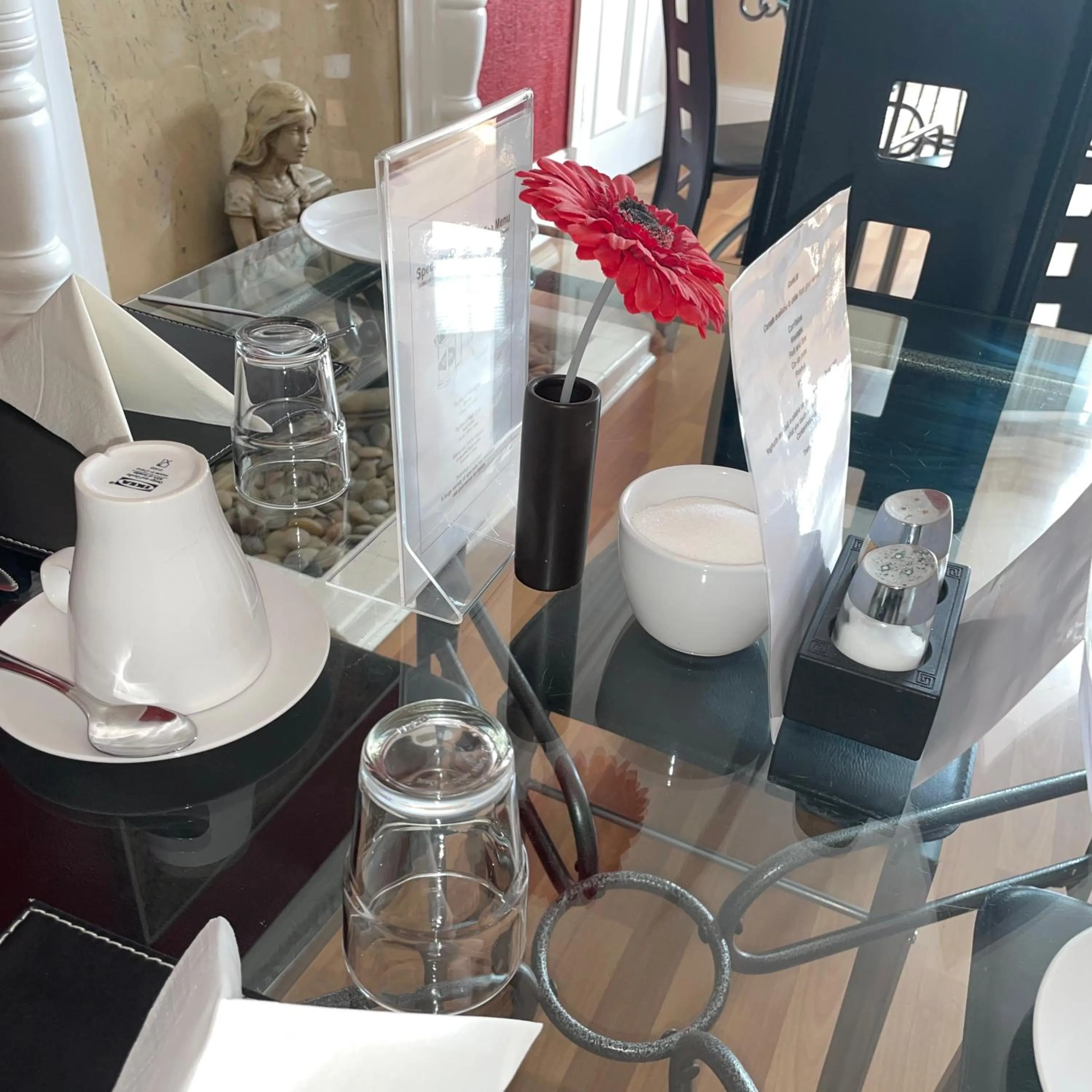 Breakfast in Beechwood Ensuite Guest House