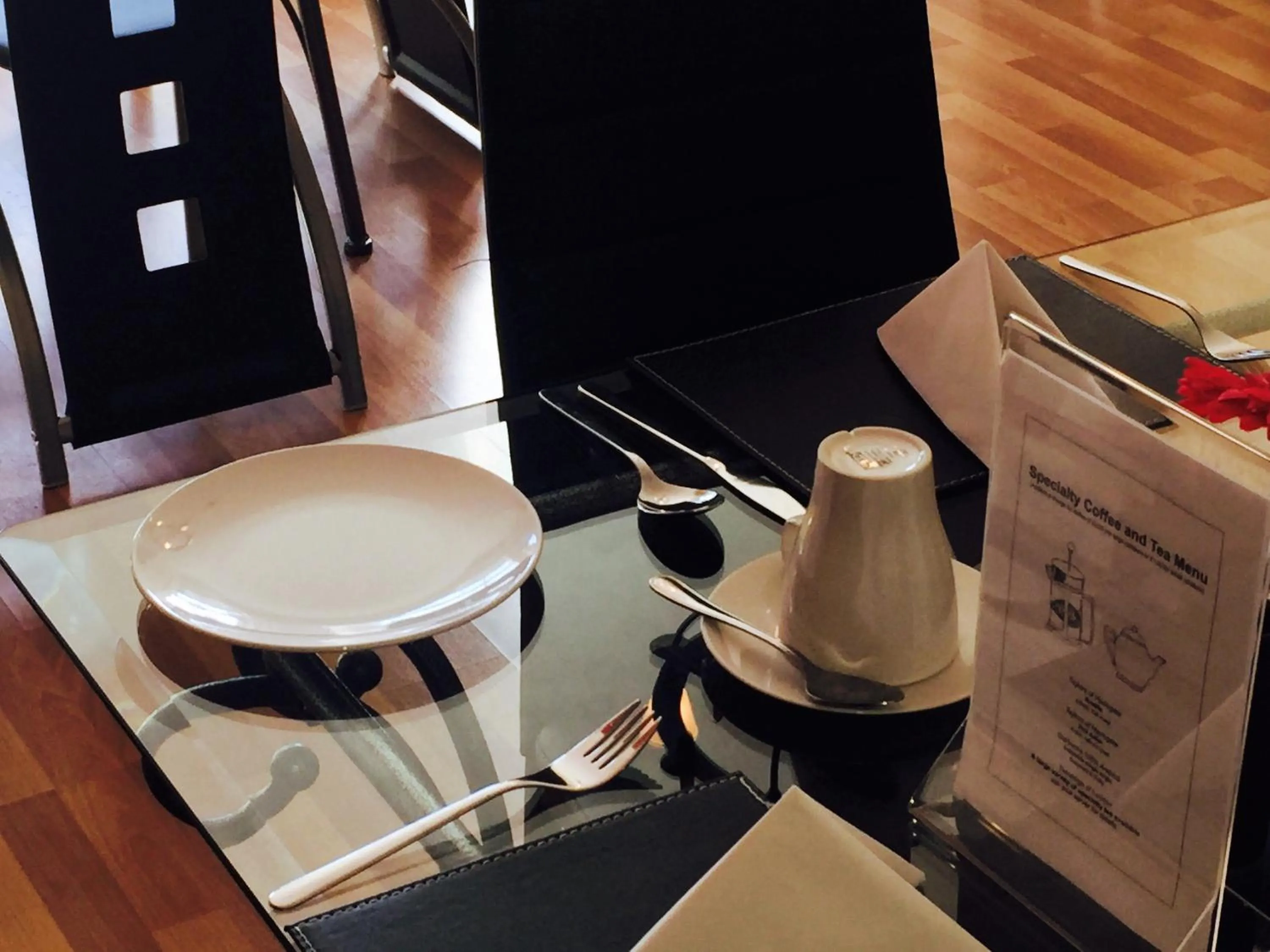 Dining area in Beechwood Ensuite Guest House