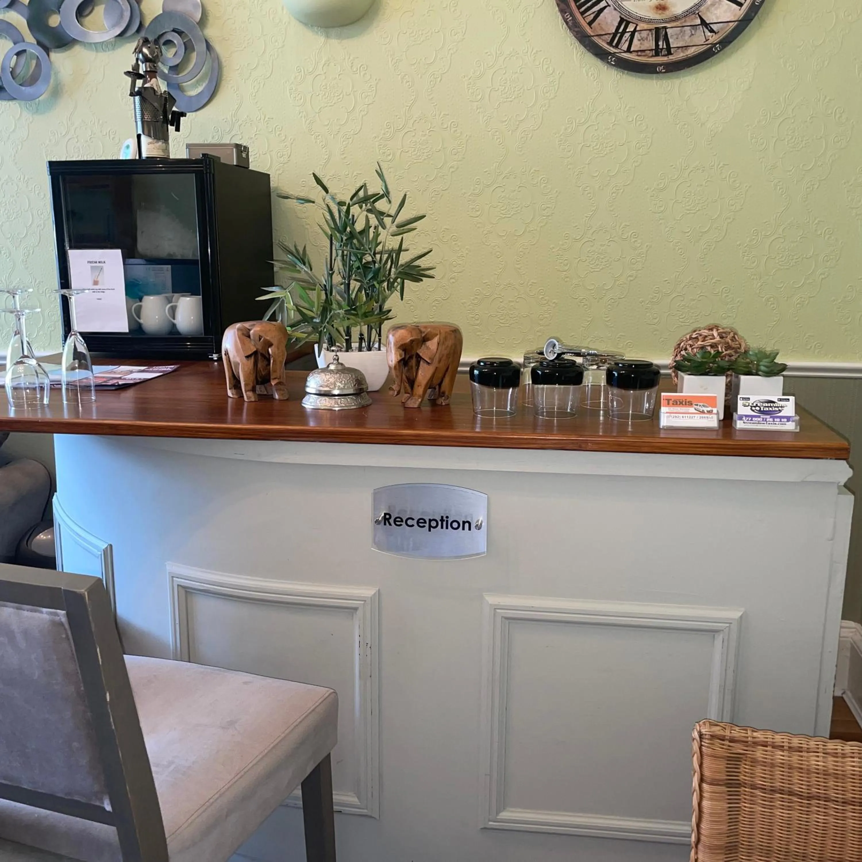 Property building in Beechwood Ensuite Guest House