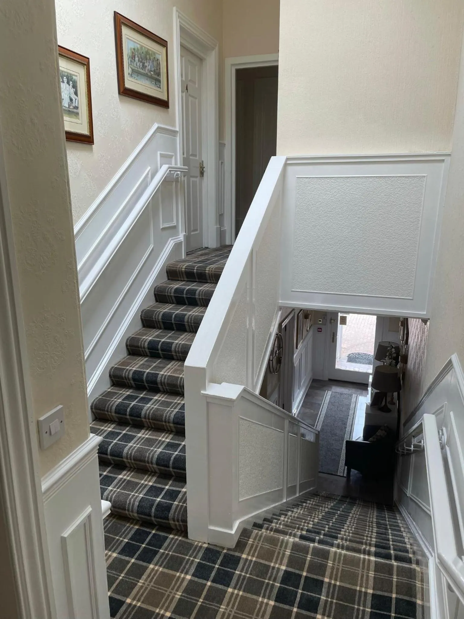 Property building in Beechwood Ensuite Guest House