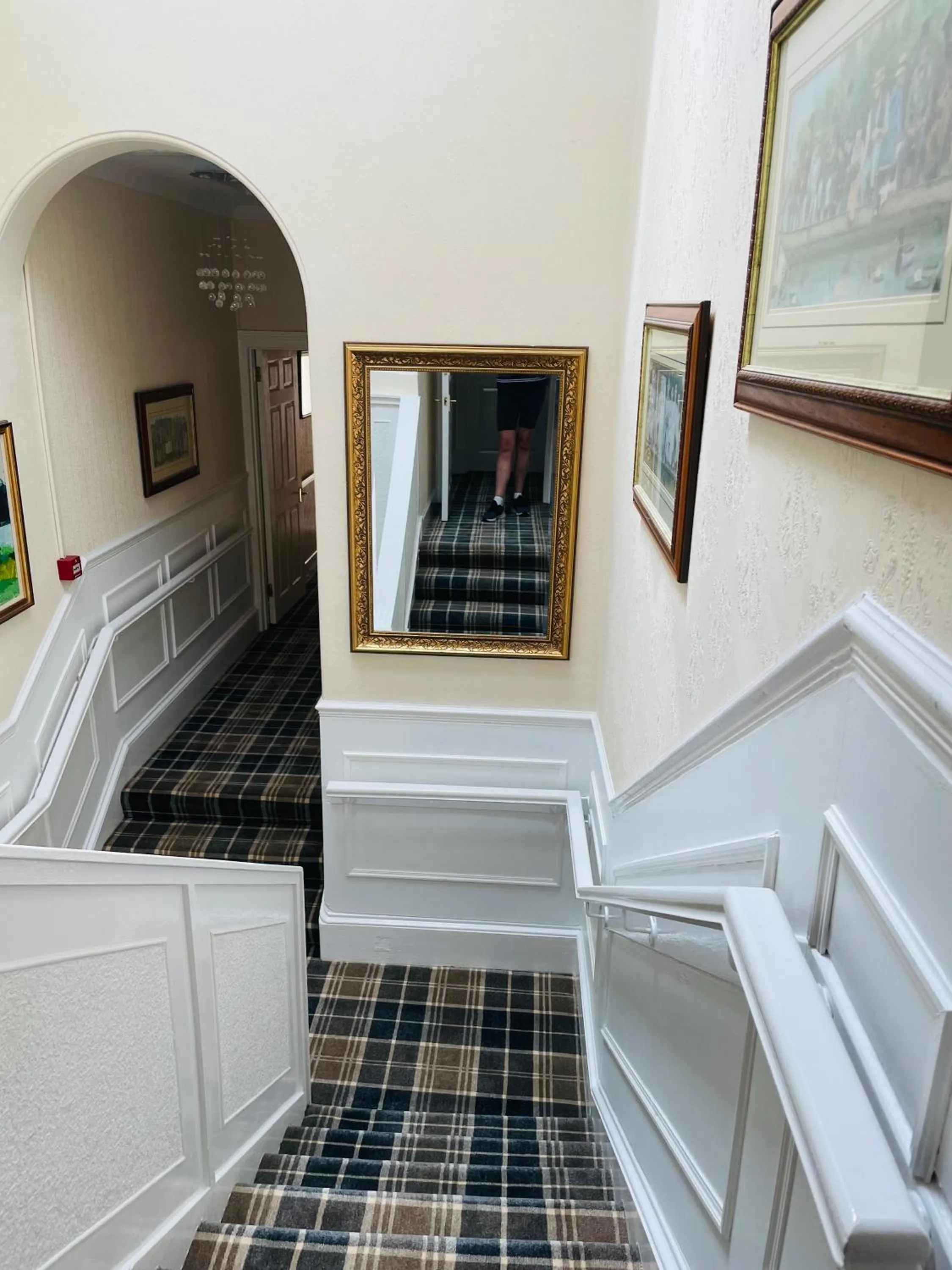 Property building in Beechwood Ensuite Guest House