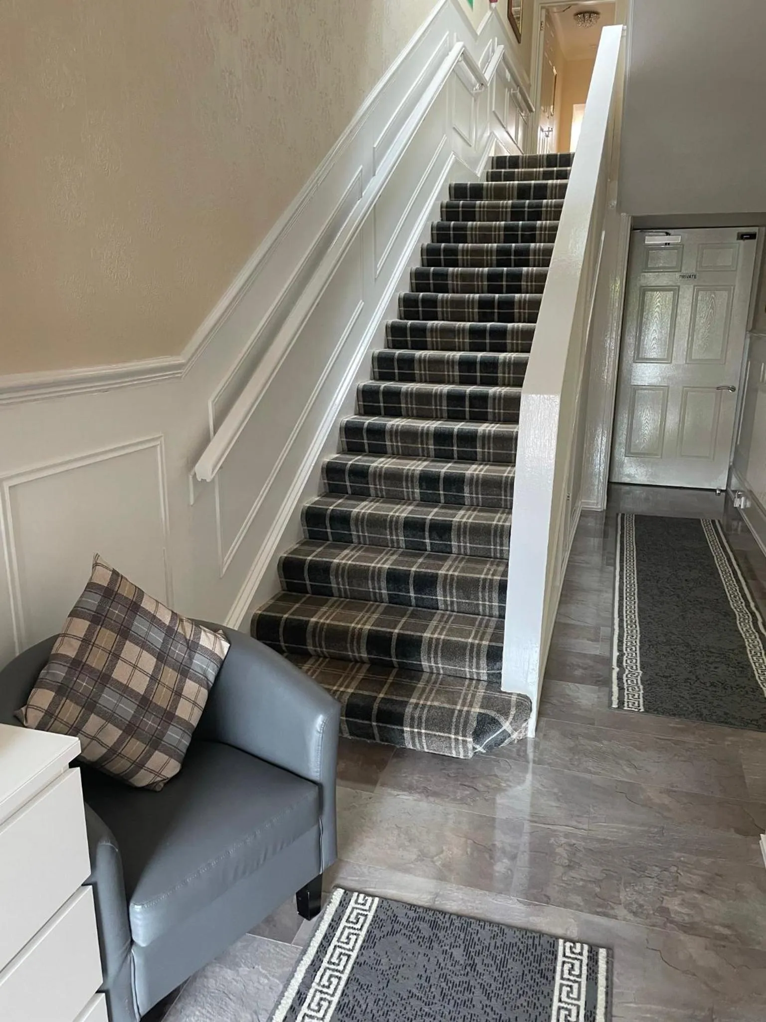 Property building in Beechwood Ensuite Guest House