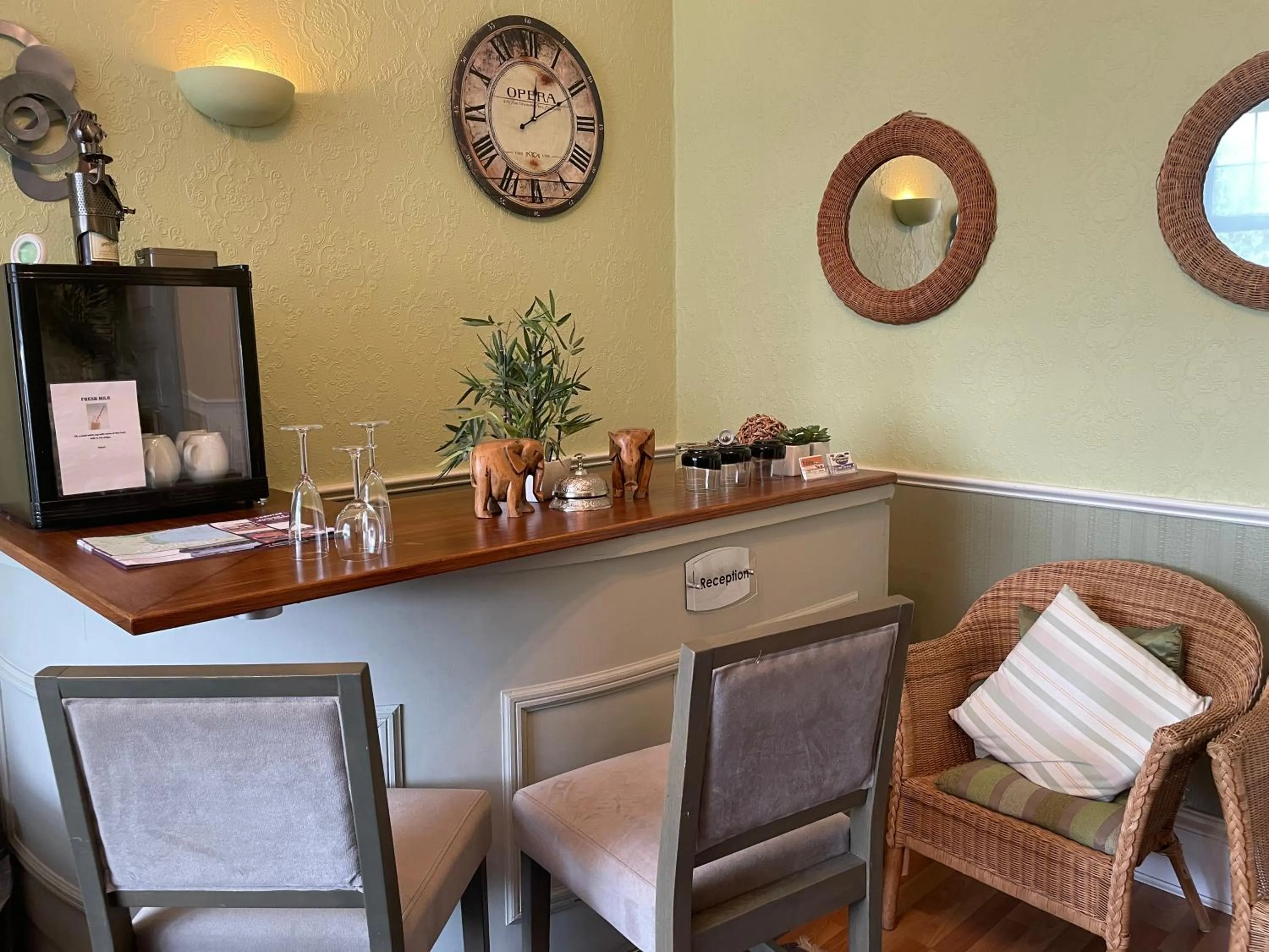 Property building in Beechwood Ensuite Guest House