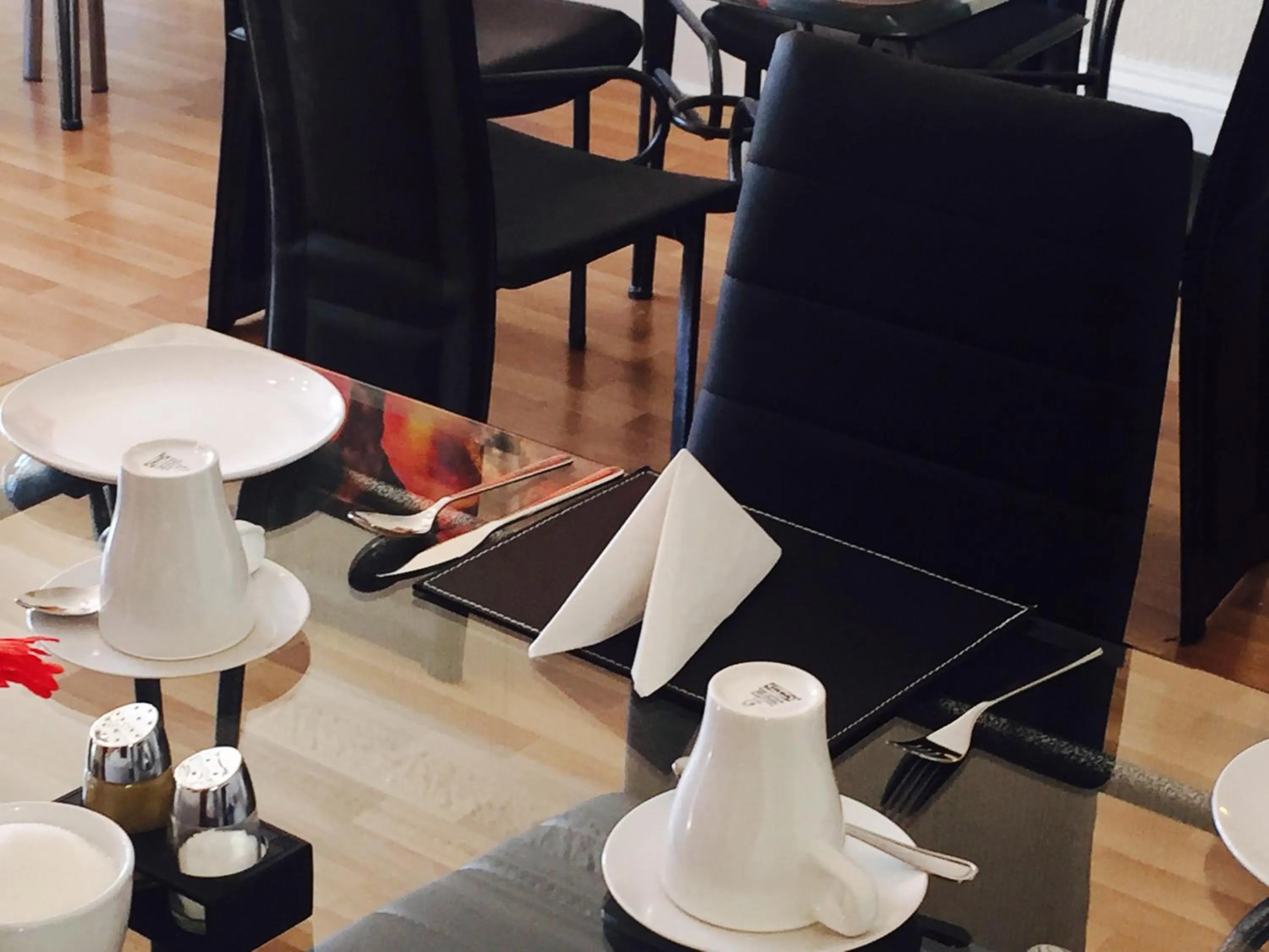 Dining area in Beechwood Ensuite Guest House