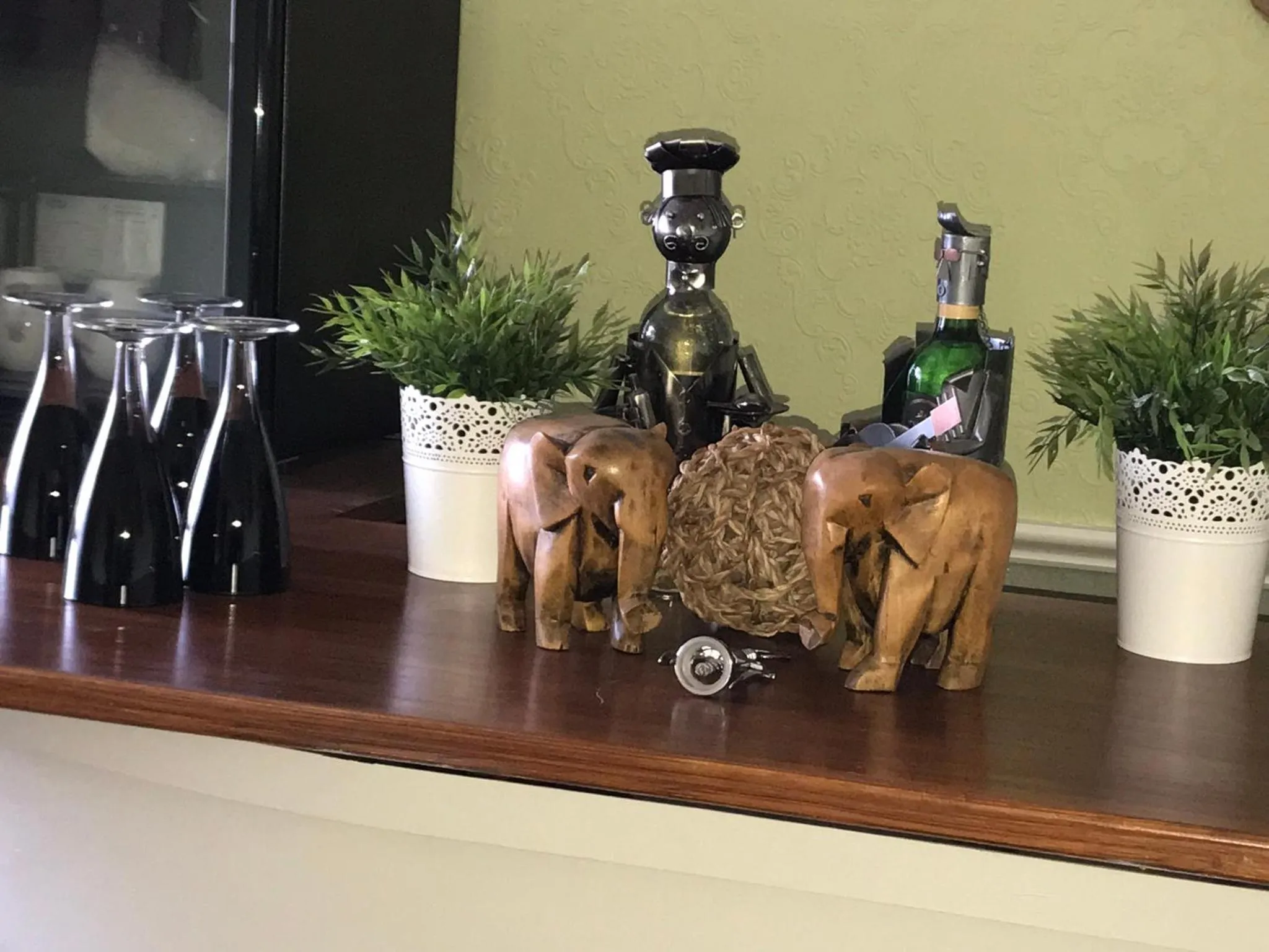 Lounge or bar in Beechwood Ensuite Guest House