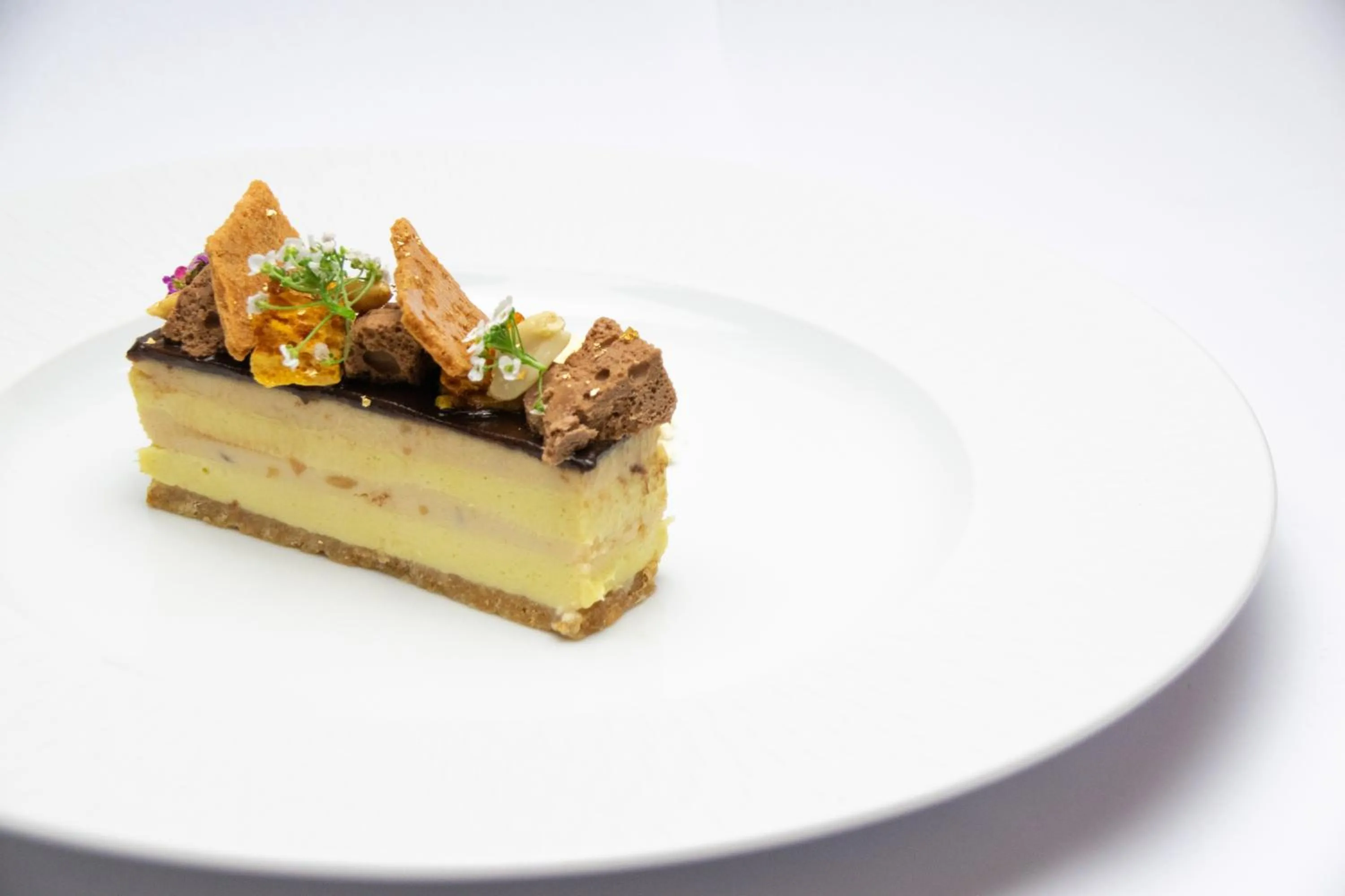 Food in Nunsmere Hall Hotel