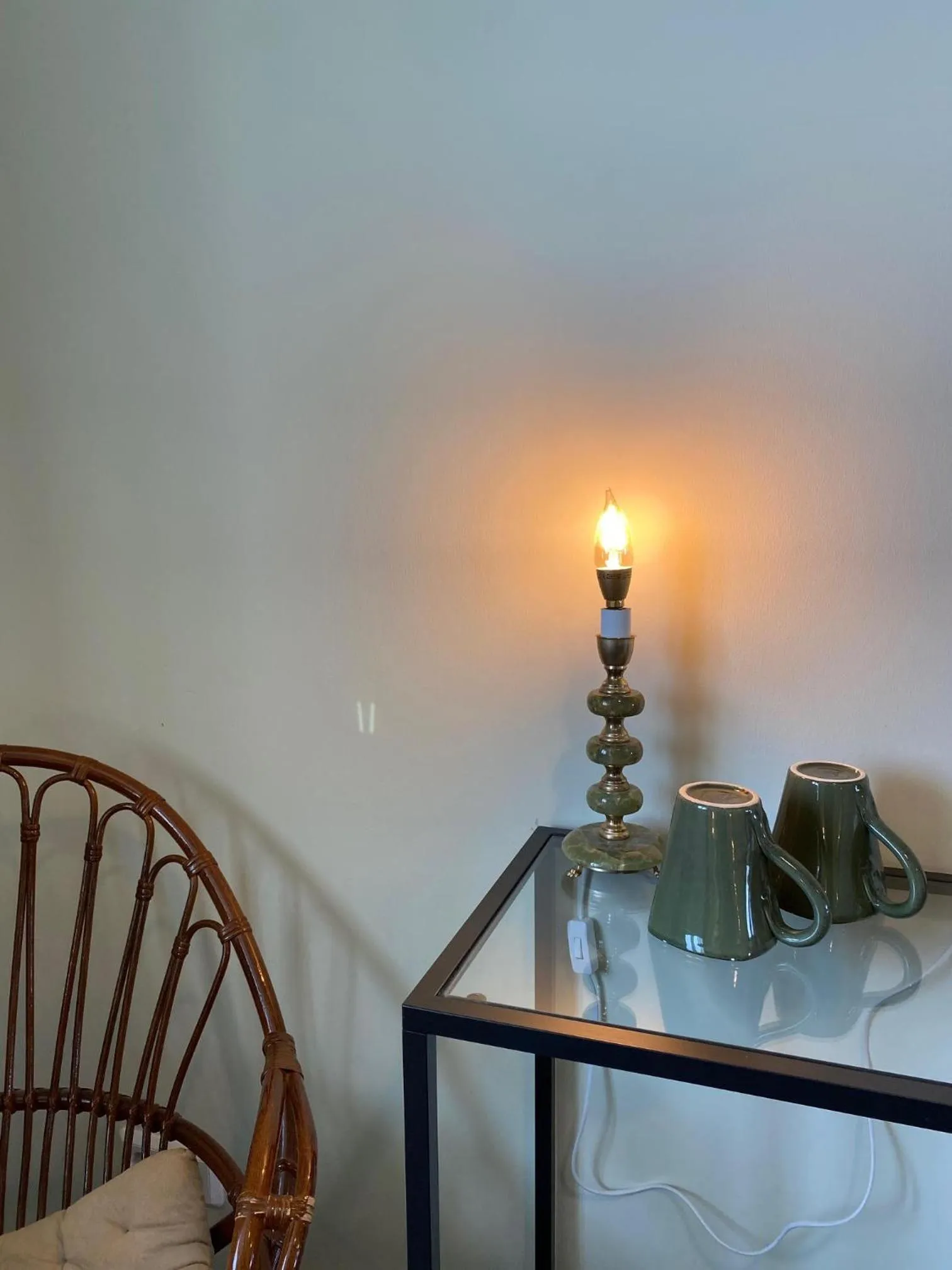 Bedroom in Fljótsbakki Hotel