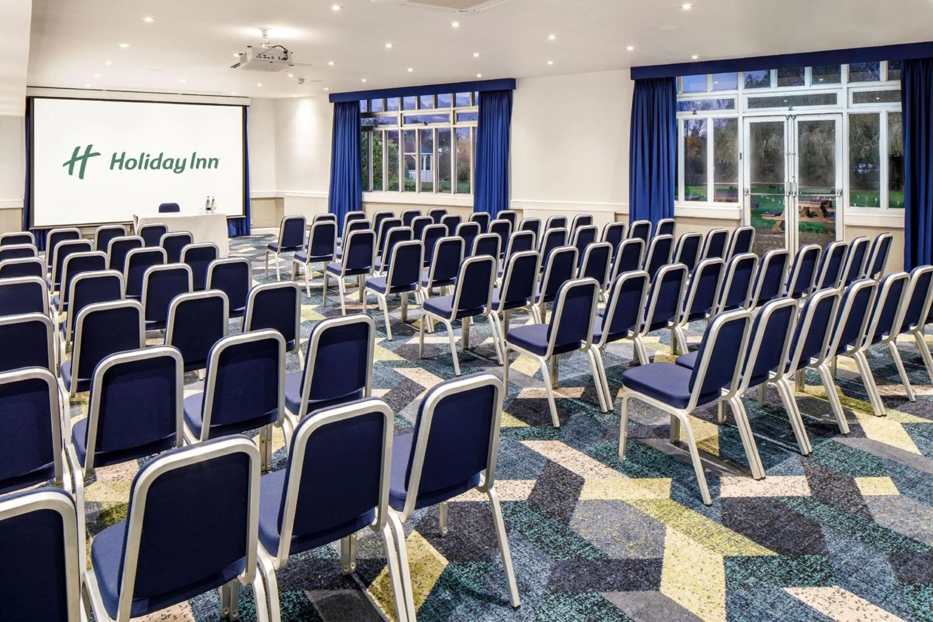 Meeting/conference room in Holiday Inn Basildon by IHG